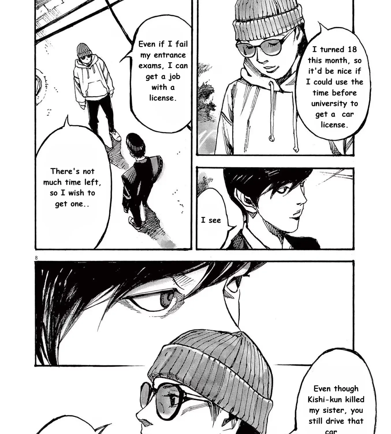 Read JUMBO MAX ~Hyper ED Illicit Drugmaker~ chapter 63 image 14 on Lezhin