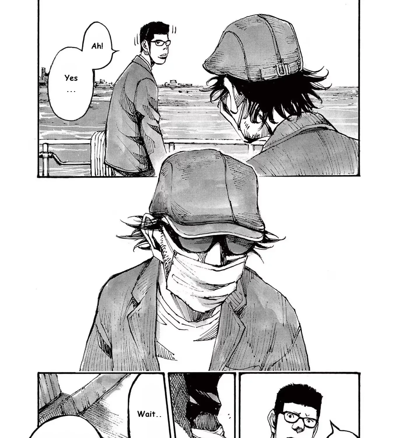 Read JUMBO MAX ~Hyper ED Illicit Drugmaker~ chapter 63 image 24 on Lezhin