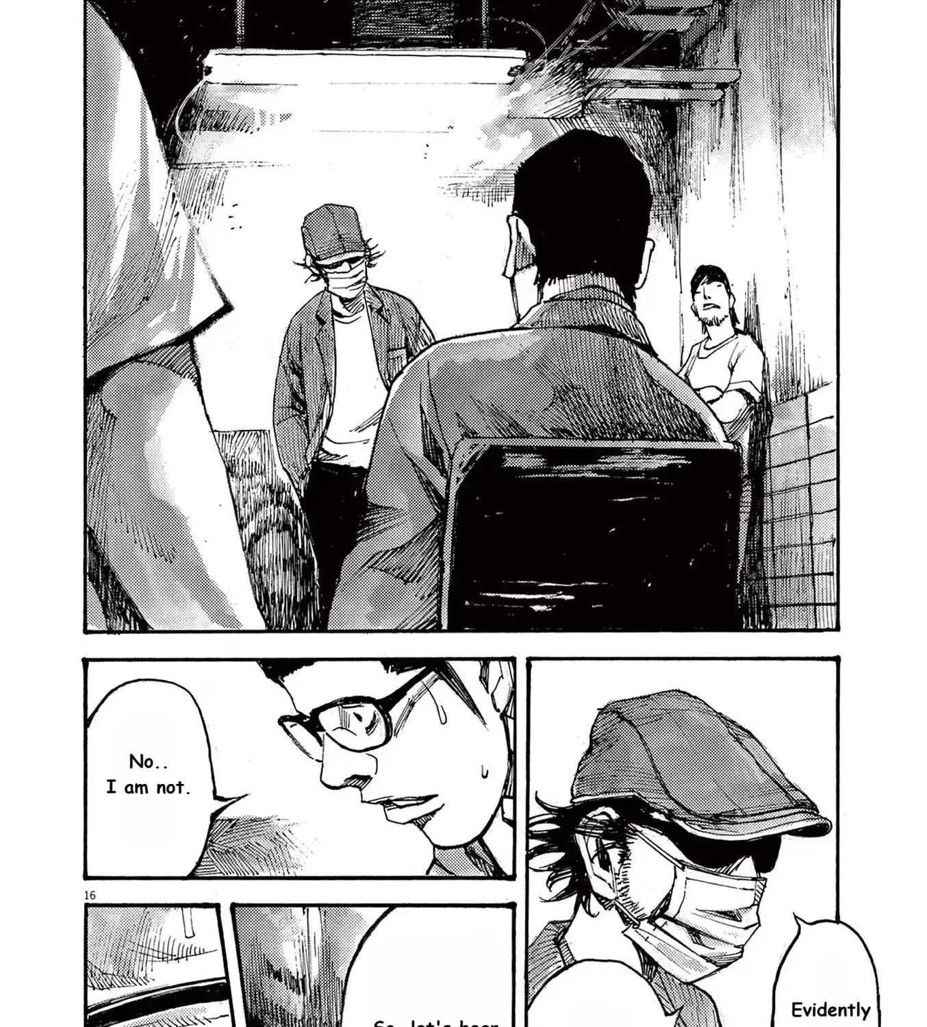 Read JUMBO MAX ~Hyper ED Illicit Drugmaker~ chapter 63 image 30 on Lezhin