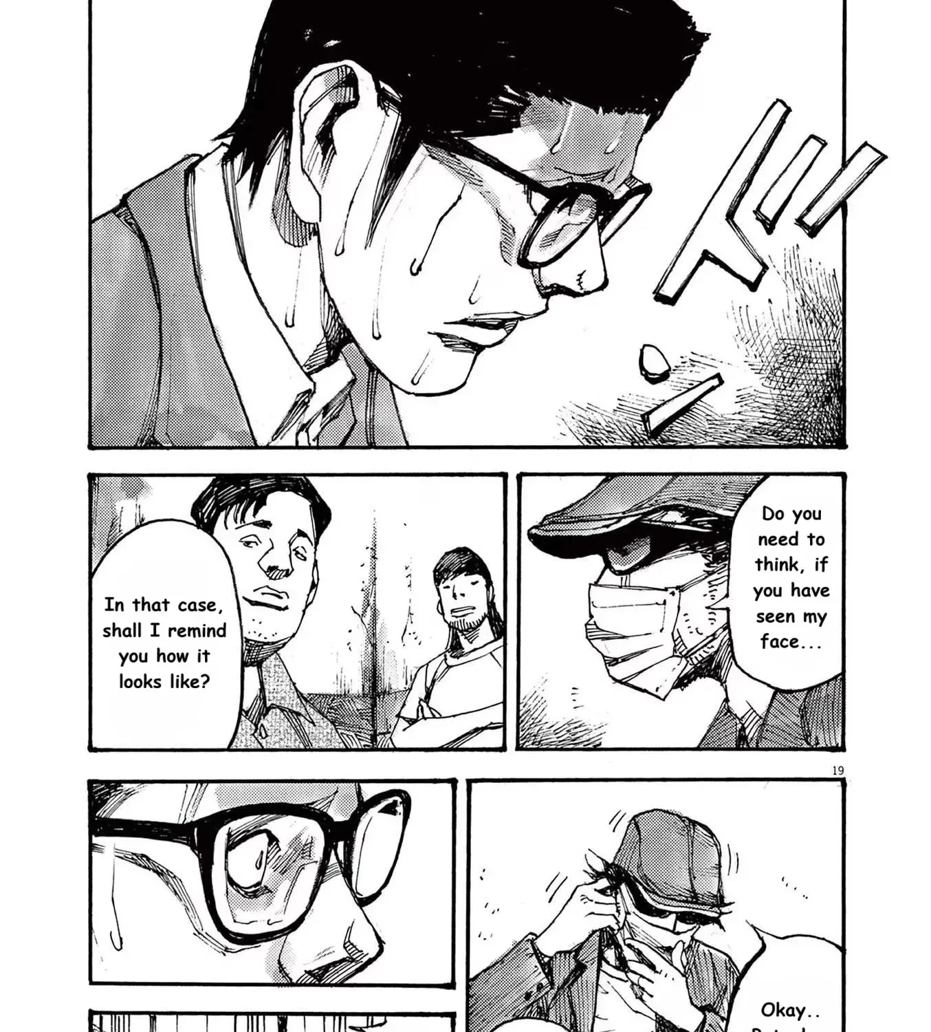 Read JUMBO MAX ~Hyper ED Illicit Drugmaker~ chapter 63 image 36 on Lezhin