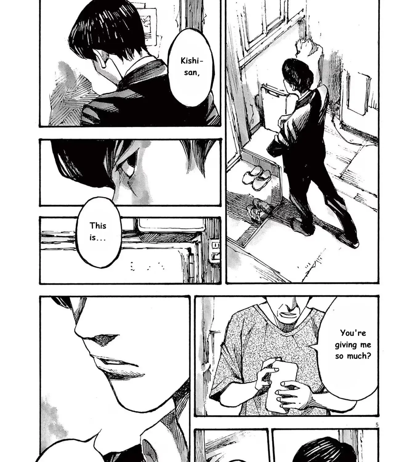 Read JUMBO MAX ~Hyper ED Illicit Drugmaker~ chapter 63 image 8 on Lezhin