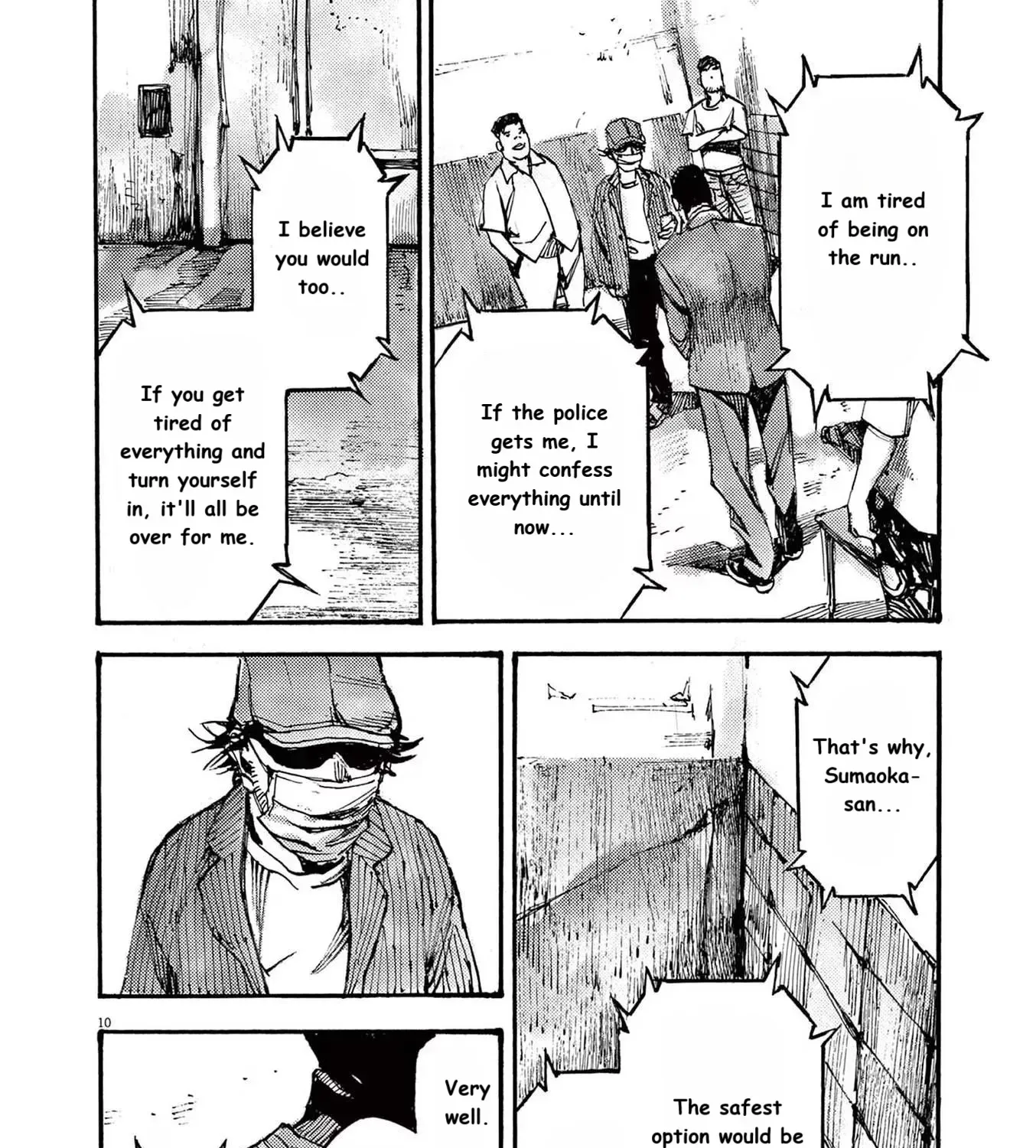 Read JUMBO MAX ~Hyper ED Illicit Drugmaker~ chapter 64 image 18 on Lezhin