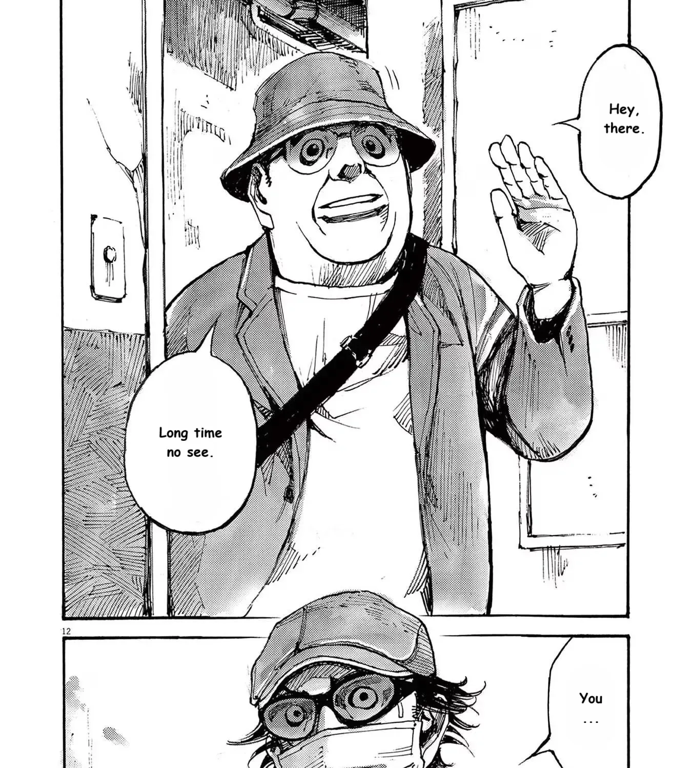 Read JUMBO MAX ~Hyper ED Illicit Drugmaker~ chapter 64 image 22 on Lezhin