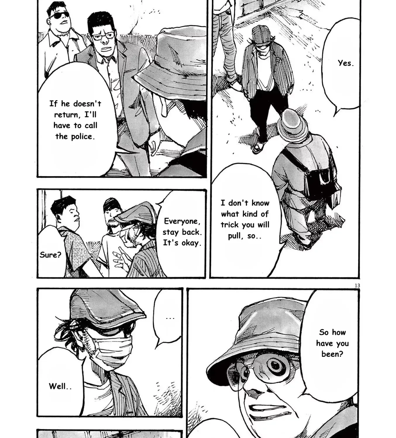 Read JUMBO MAX ~Hyper ED Illicit Drugmaker~ chapter 64 image 24 on Lezhin