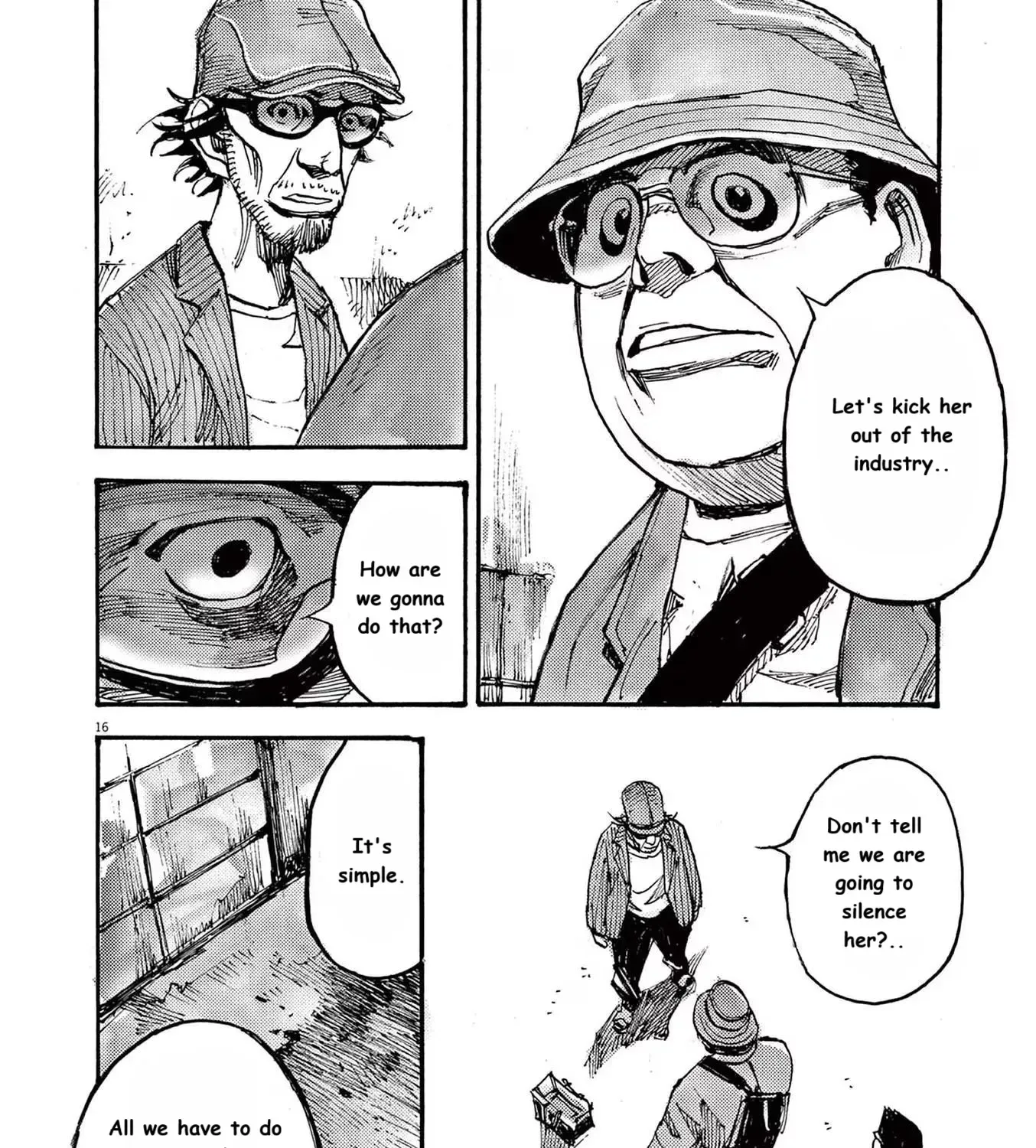 Read JUMBO MAX ~Hyper ED Illicit Drugmaker~ chapter 64 image 30 on Lezhin