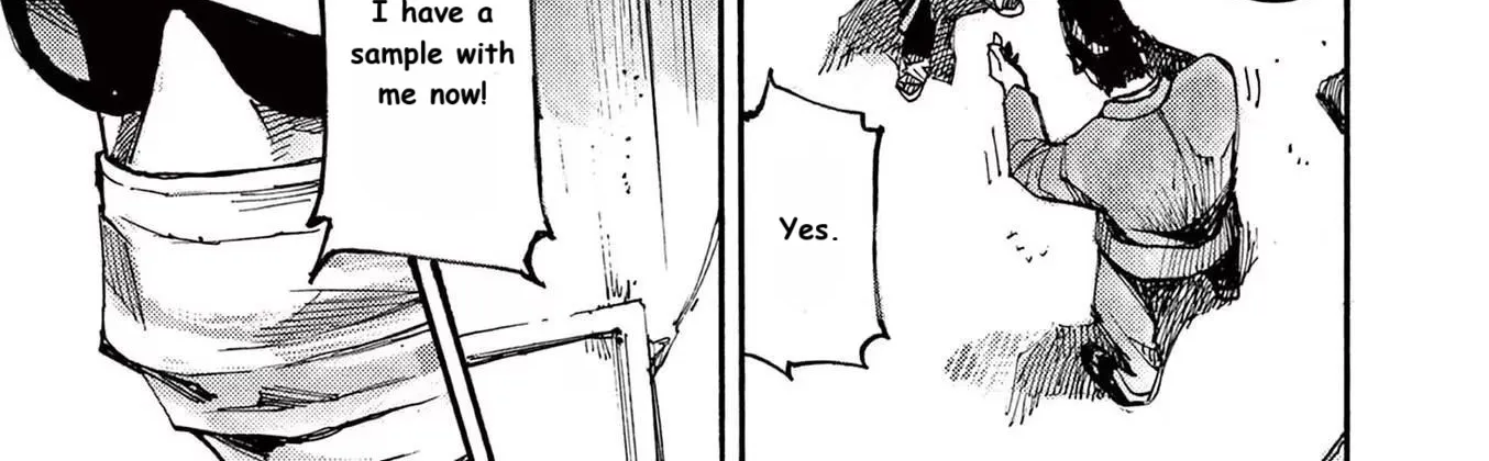 Read JUMBO MAX ~Hyper ED Illicit Drugmaker~ chapter 64 image 5 on Lezhin