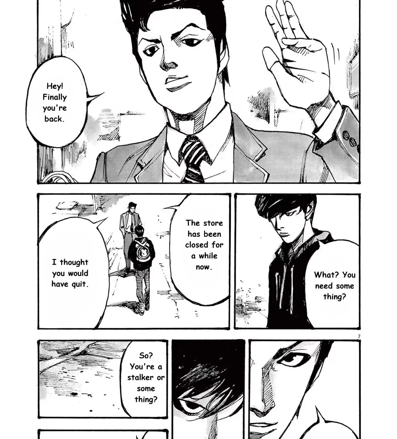 Read JUMBO MAX ~Hyper ED Illicit Drugmaker~ chapter 65 image 12 on Lezhin