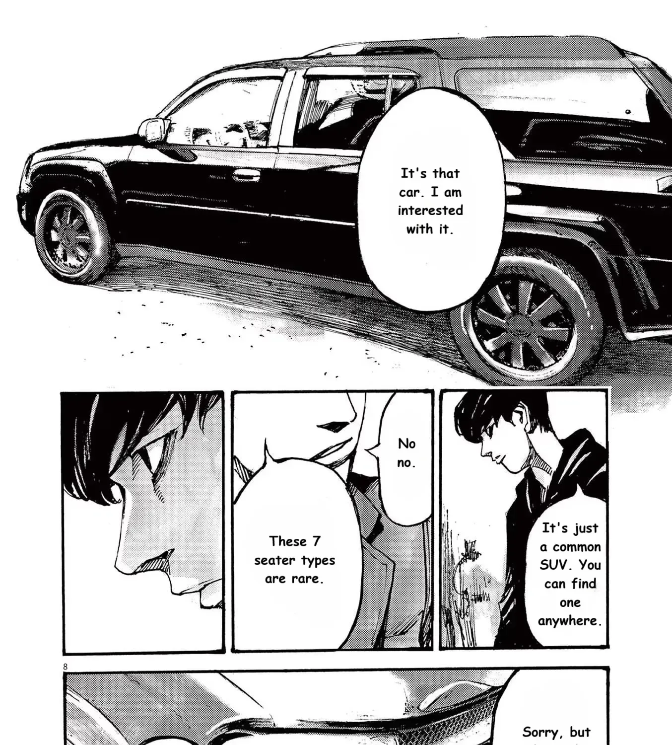 Read JUMBO MAX ~Hyper ED Illicit Drugmaker~ chapter 65 image 14 on Lezhin
