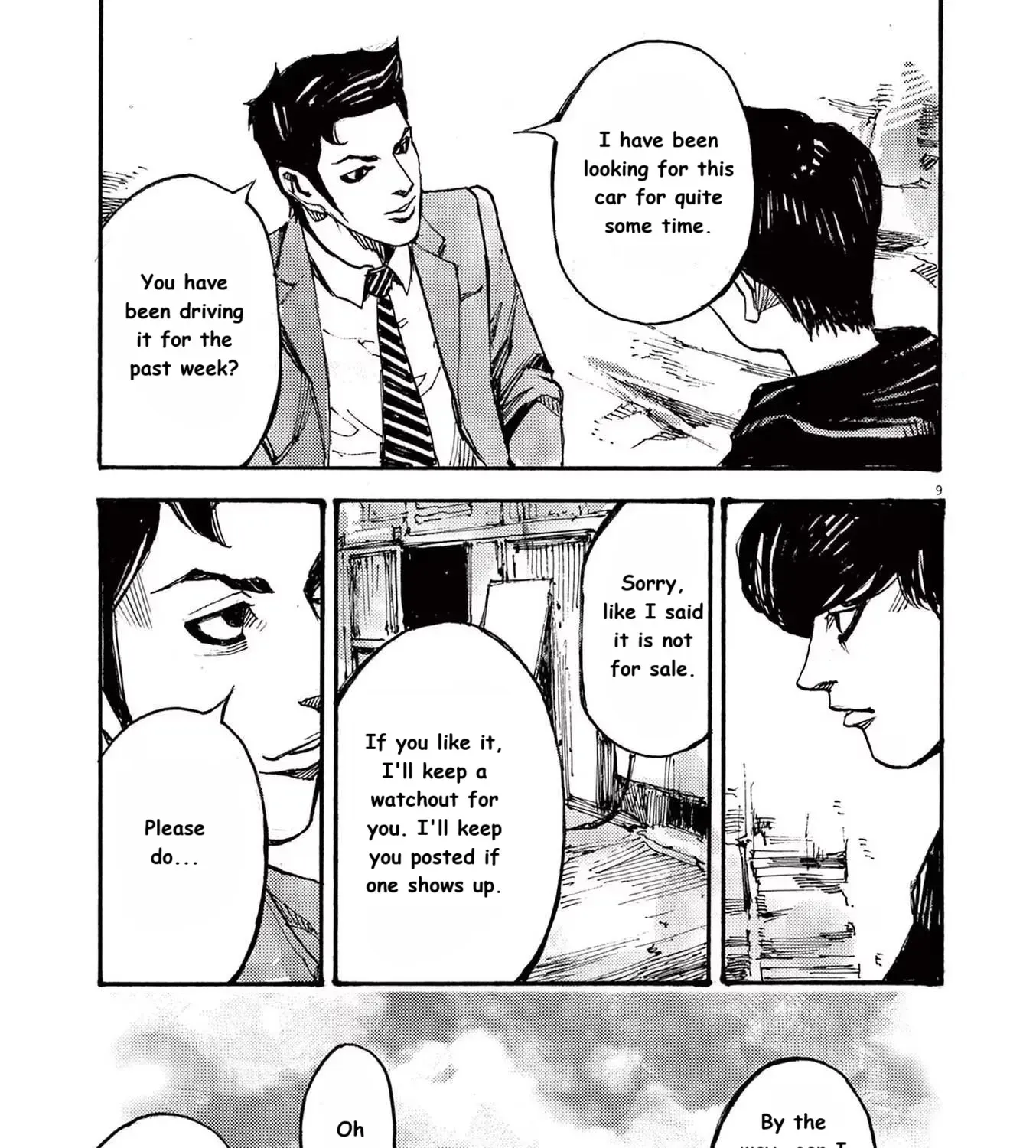 Read JUMBO MAX ~Hyper ED Illicit Drugmaker~ chapter 65 image 16 on Lezhin