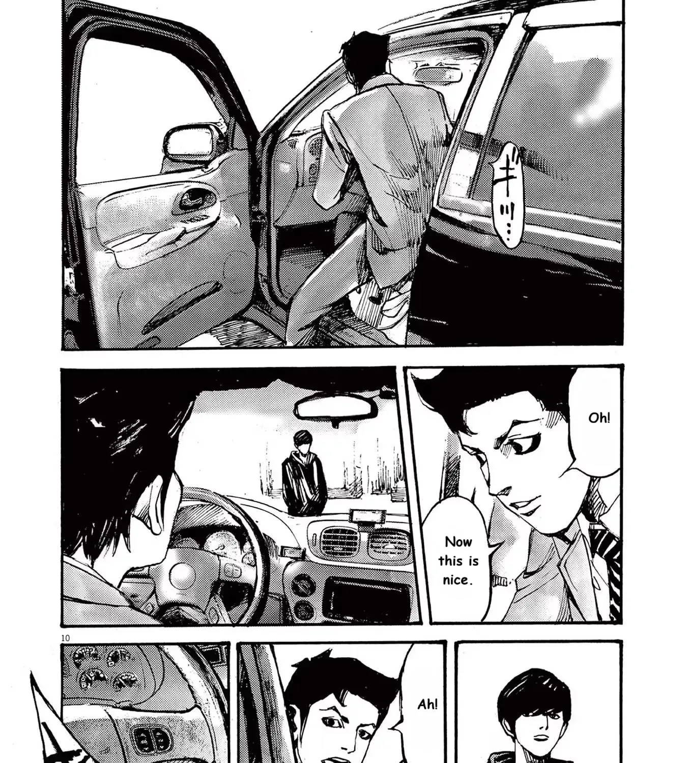 Read JUMBO MAX ~Hyper ED Illicit Drugmaker~ chapter 65 image 18 on Lezhin