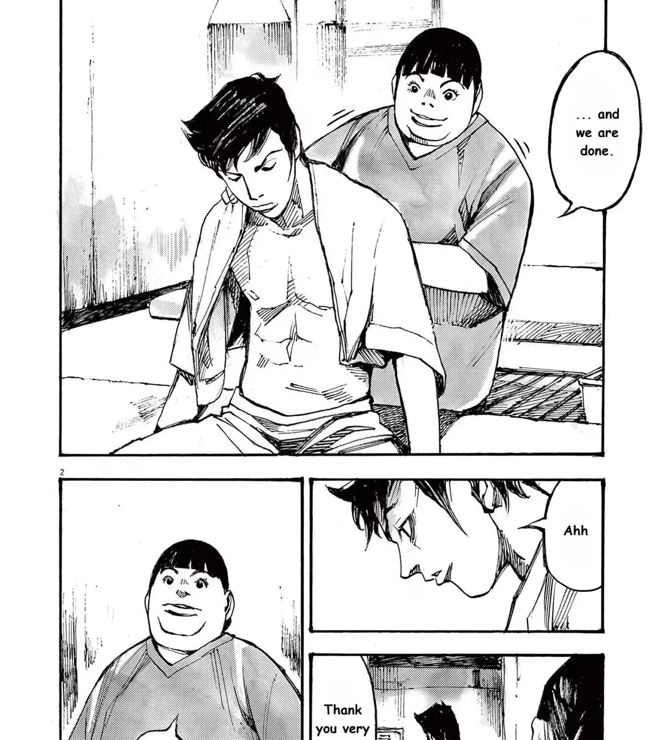 Read JUMBO MAX ~Hyper ED Illicit Drugmaker~ chapter 65 image 2 on Lezhin