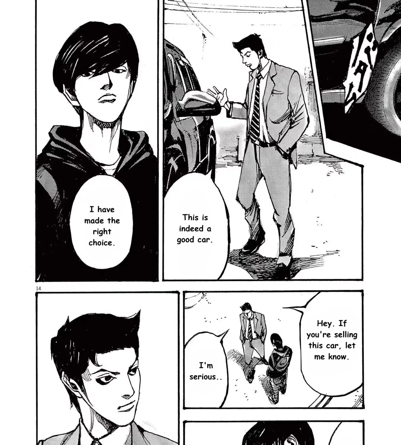 Read JUMBO MAX ~Hyper ED Illicit Drugmaker~ chapter 65 image 26 on Lezhin