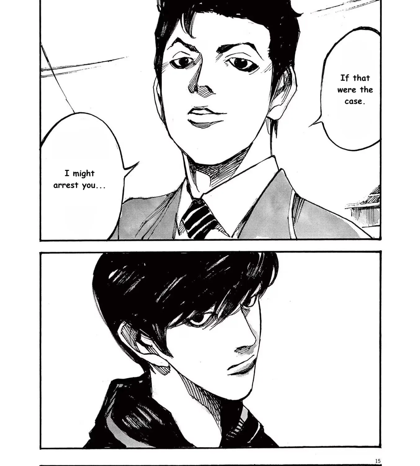 Read JUMBO MAX ~Hyper ED Illicit Drugmaker~ chapter 65 image 28 on Lezhin