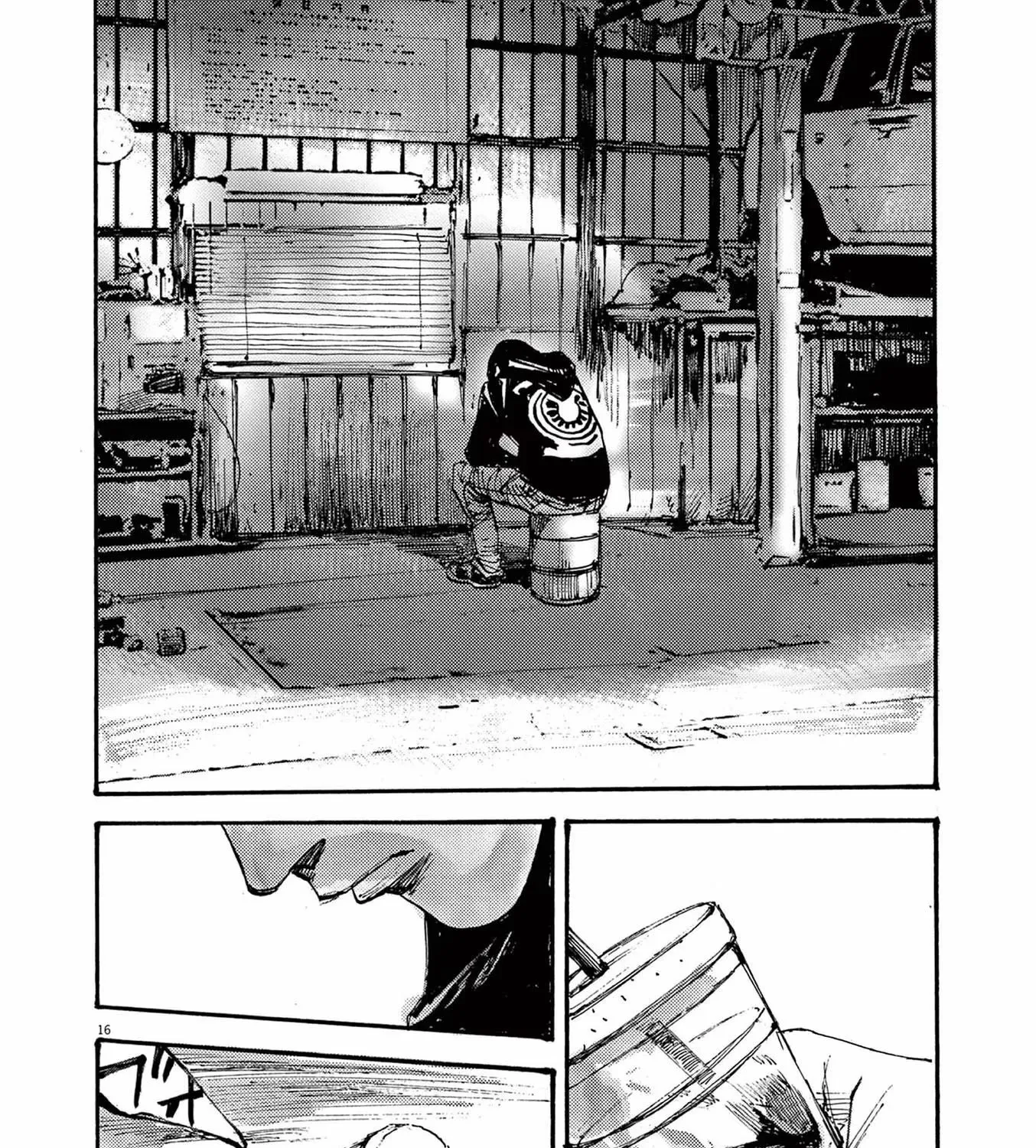 Read JUMBO MAX ~Hyper ED Illicit Drugmaker~ chapter 65 image 30 on Lezhin