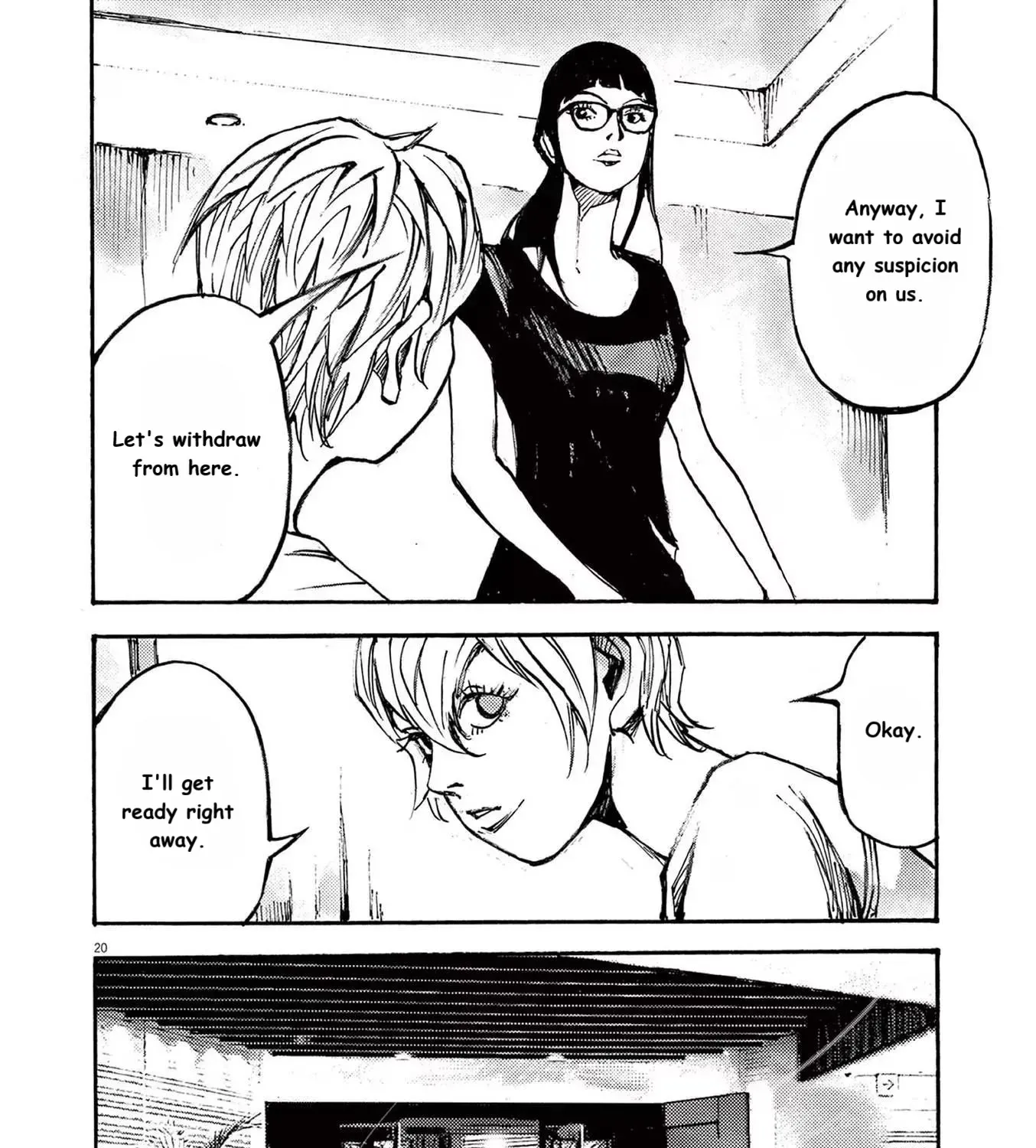 Read JUMBO MAX ~Hyper ED Illicit Drugmaker~ chapter 65 image 38 on Lezhin