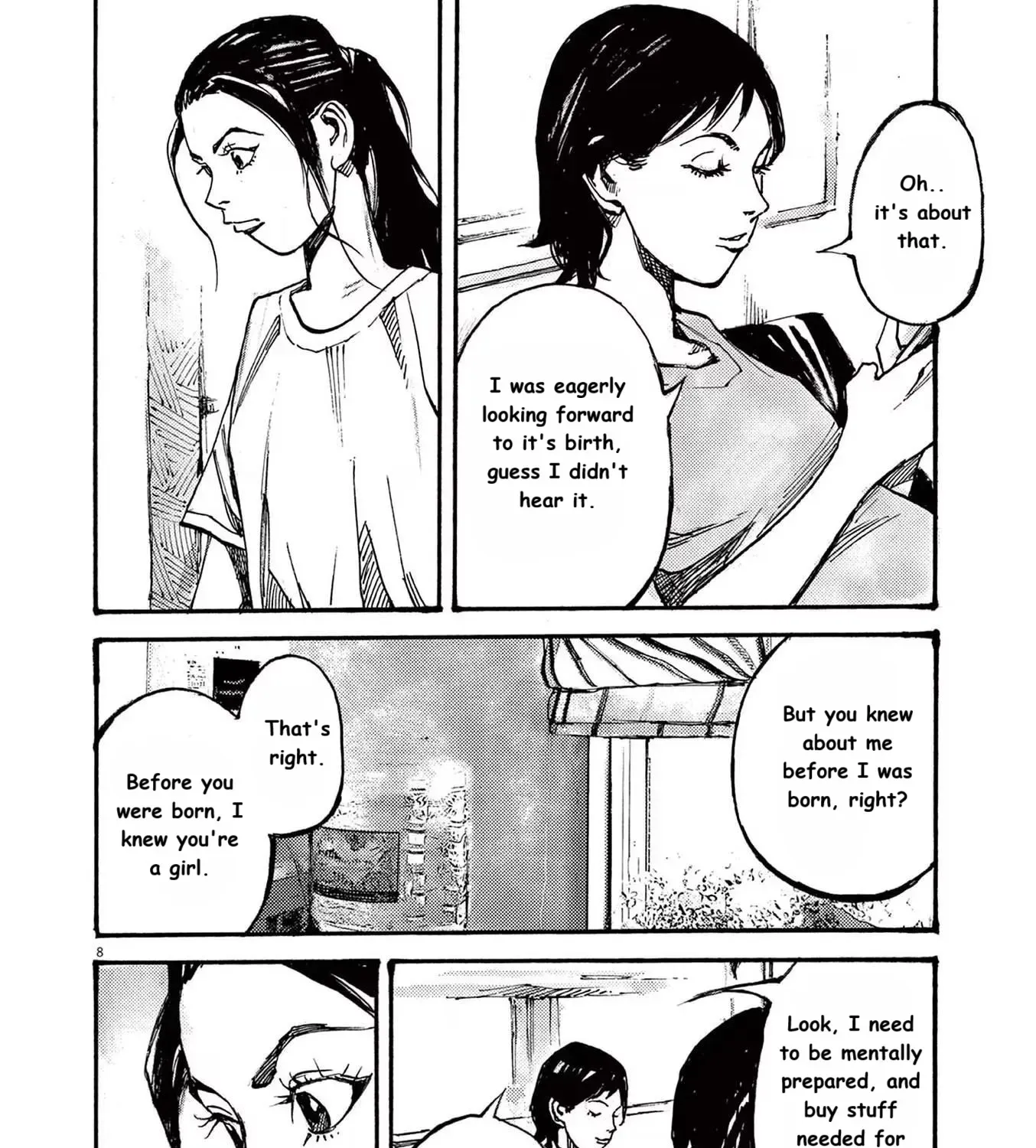 Read JUMBO MAX ~Hyper ED Illicit Drugmaker~ chapter 66 image 14 on Lezhin