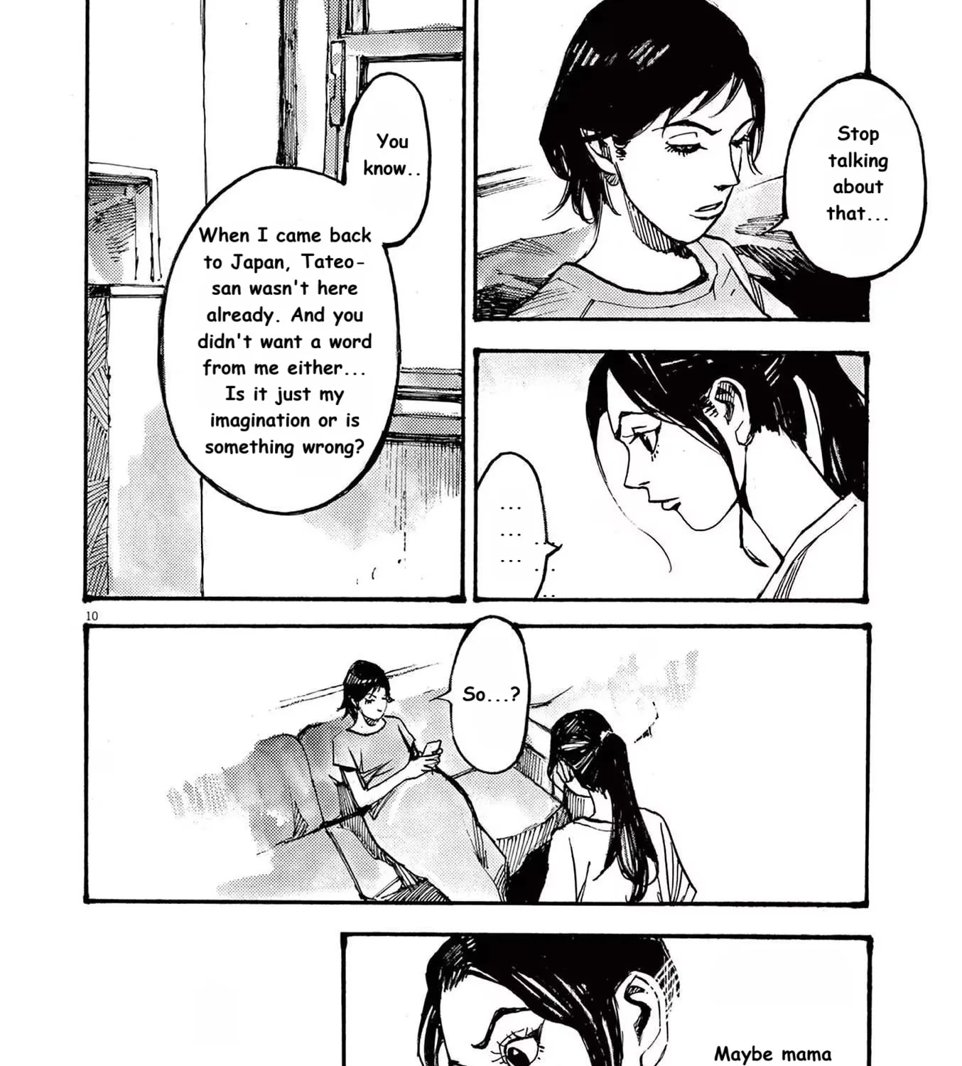 Read JUMBO MAX ~Hyper ED Illicit Drugmaker~ chapter 66 image 18 on Lezhin