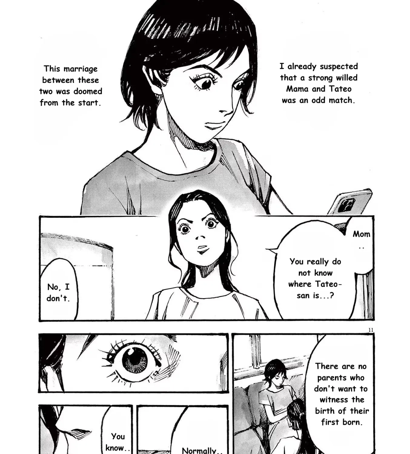 Read JUMBO MAX ~Hyper ED Illicit Drugmaker~ chapter 66 image 20 on Lezhin