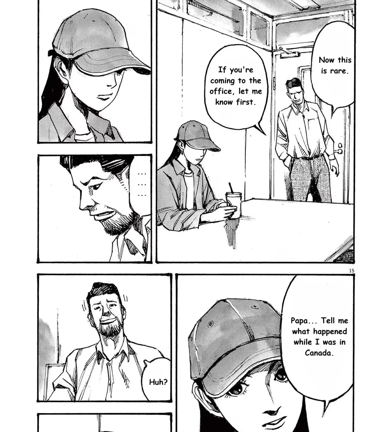 Read JUMBO MAX ~Hyper ED Illicit Drugmaker~ chapter 66 image 28 on Lezhin