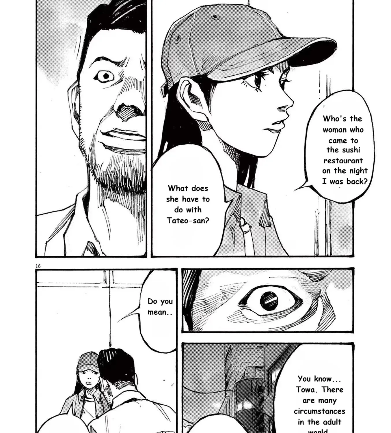 Read JUMBO MAX ~Hyper ED Illicit Drugmaker~ chapter 66 image 30 on Lezhin