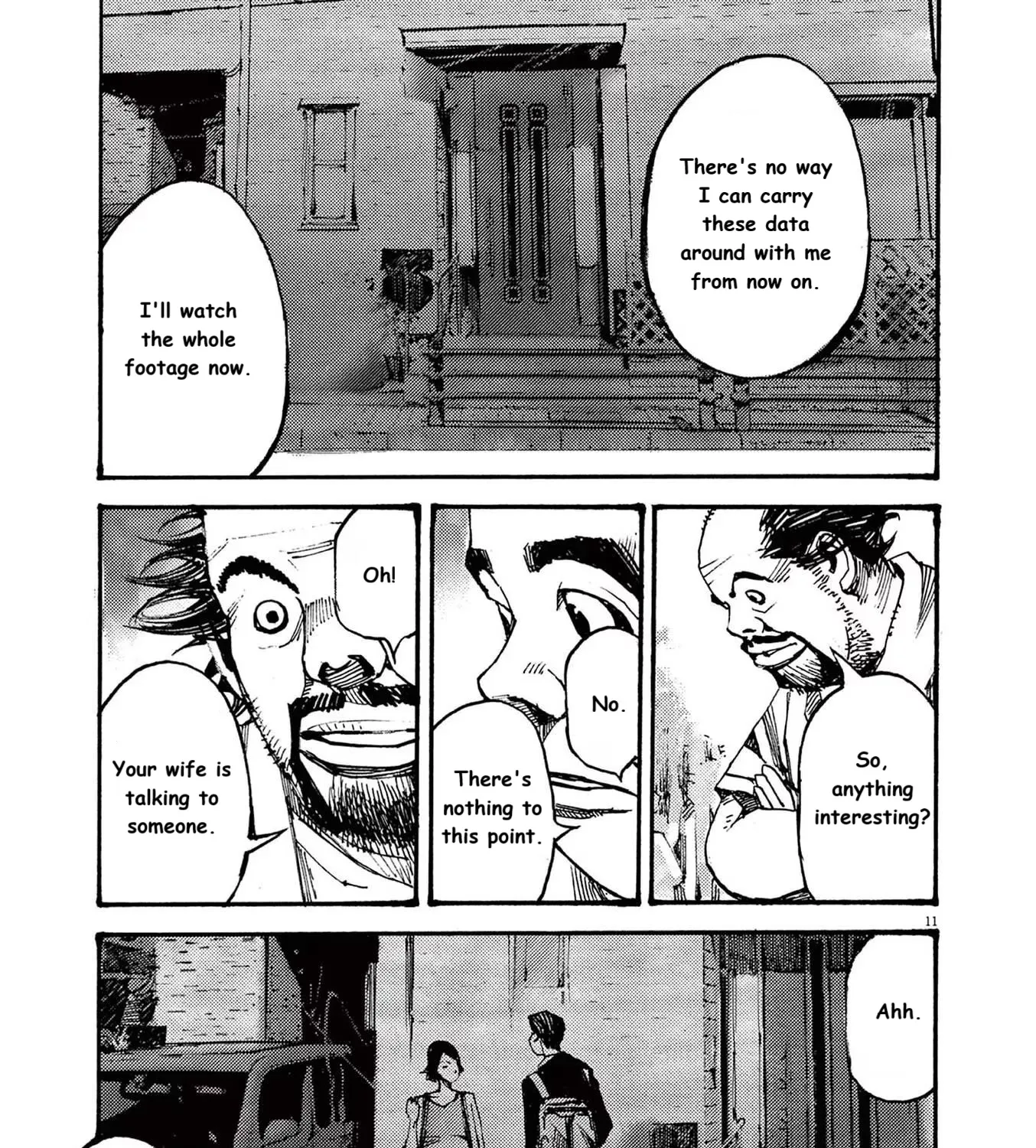 Read JUMBO MAX ~Hyper ED Illicit Drugmaker~ chapter 67 image 16 on Lezhin