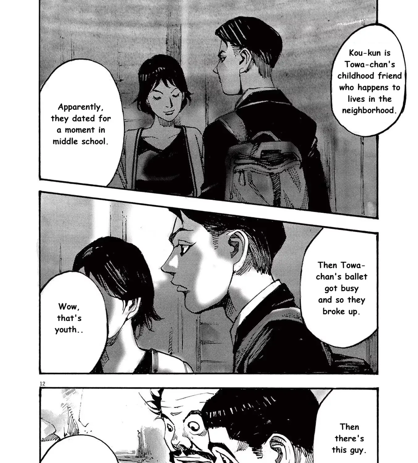 Read JUMBO MAX ~Hyper ED Illicit Drugmaker~ chapter 67 image 18 on Lezhin