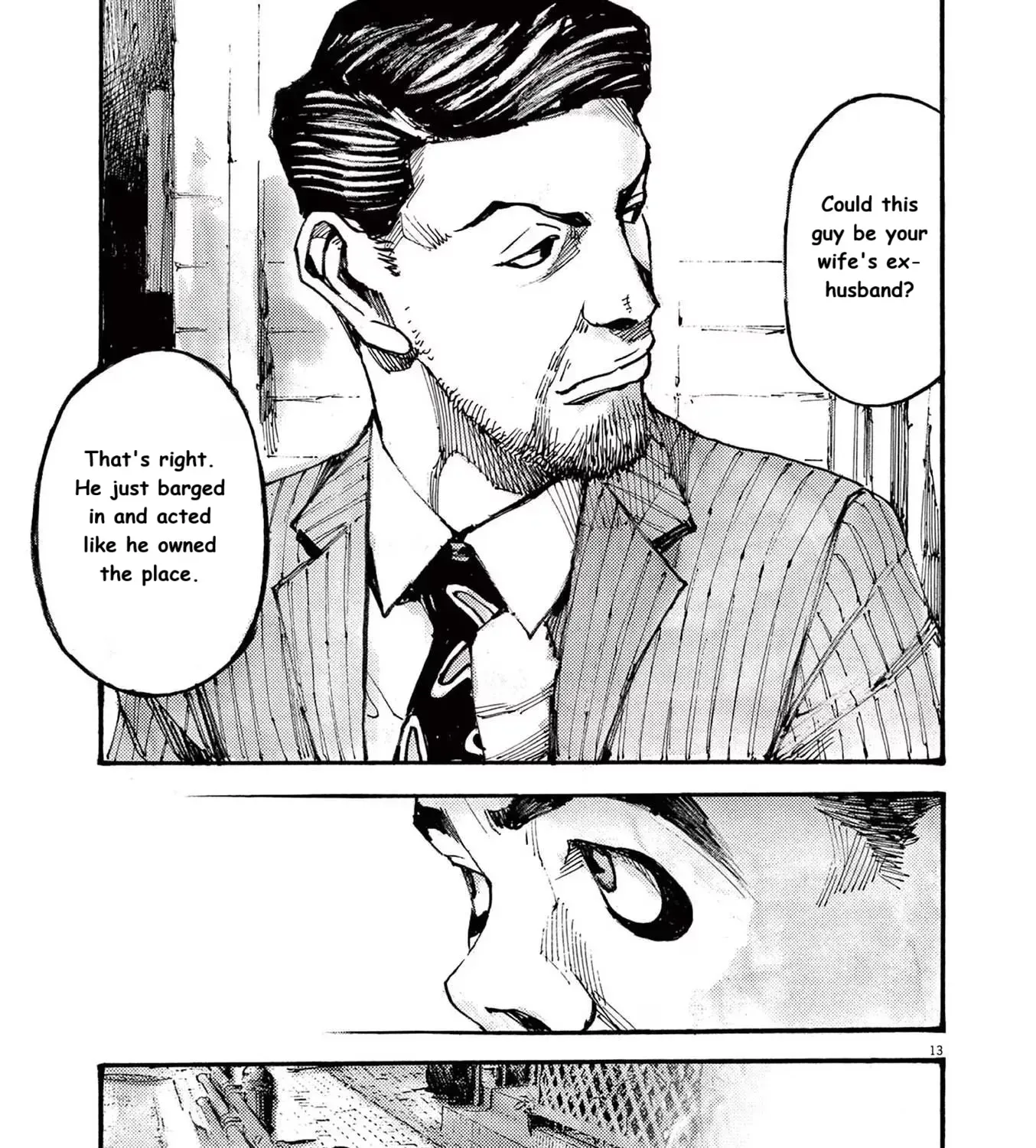 Read JUMBO MAX ~Hyper ED Illicit Drugmaker~ chapter 67 image 20 on Lezhin