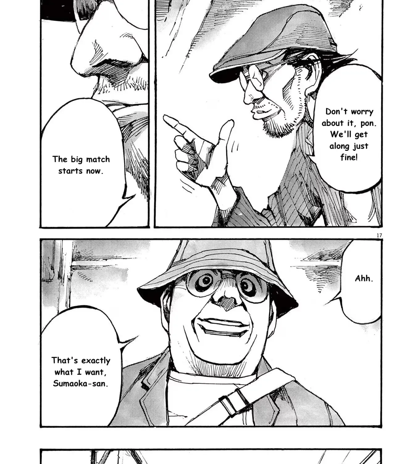 Read JUMBO MAX ~Hyper ED Illicit Drugmaker~ chapter 67 image 28 on Lezhin