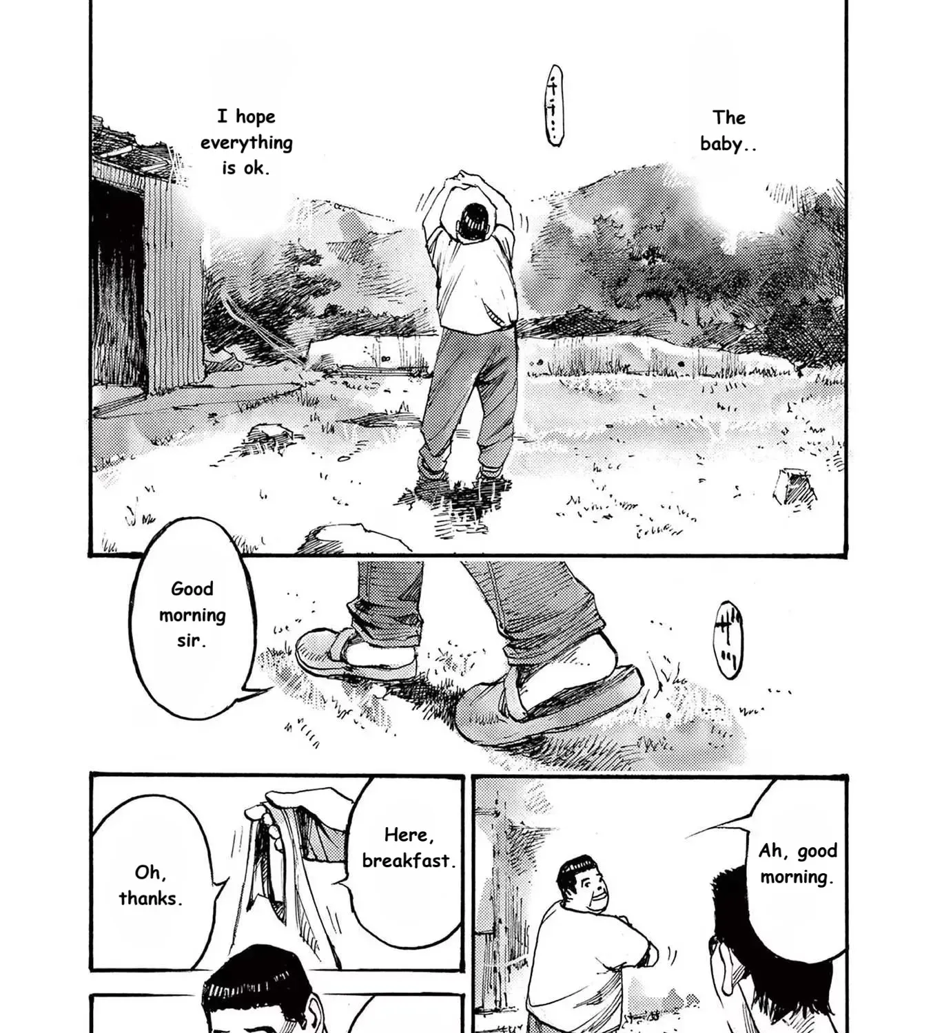 Read JUMBO MAX ~Hyper ED Illicit Drugmaker~ chapter 67 image 4 on Lezhin