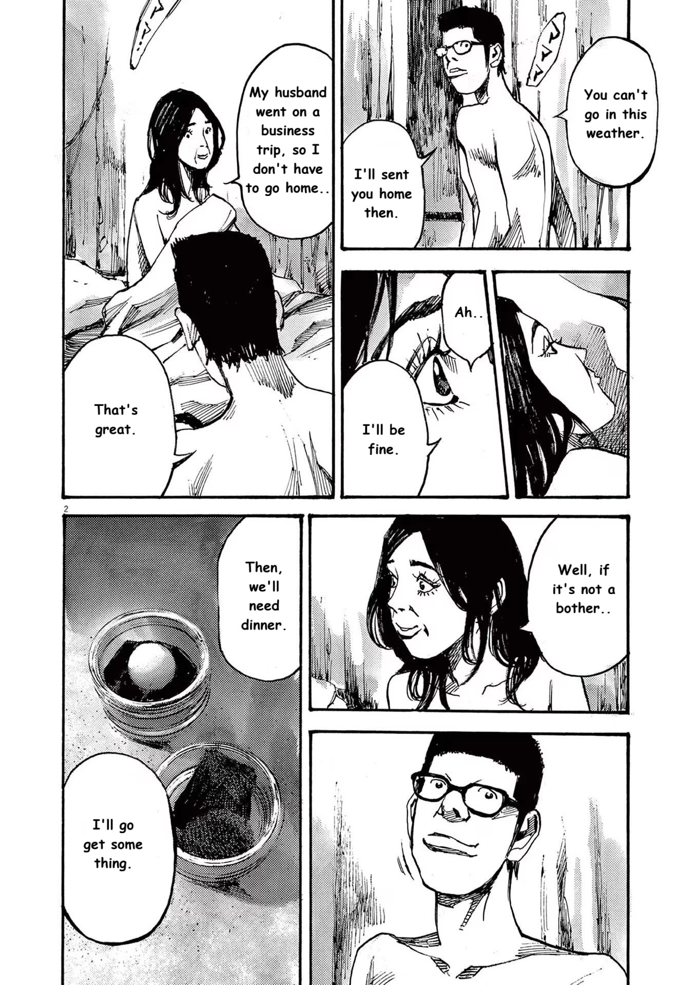 Read JUMBO MAX ~Hyper ED Illicit Drugmaker~ chapter 68 image 1 on Lezhin