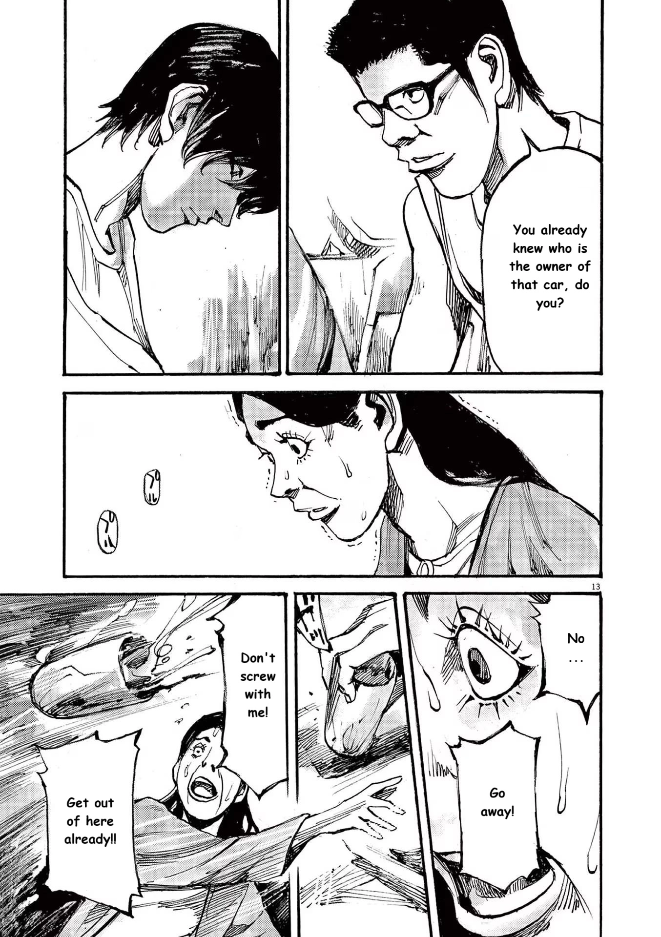 Read JUMBO MAX ~Hyper ED Illicit Drugmaker~ chapter 68 image 12 on Lezhin