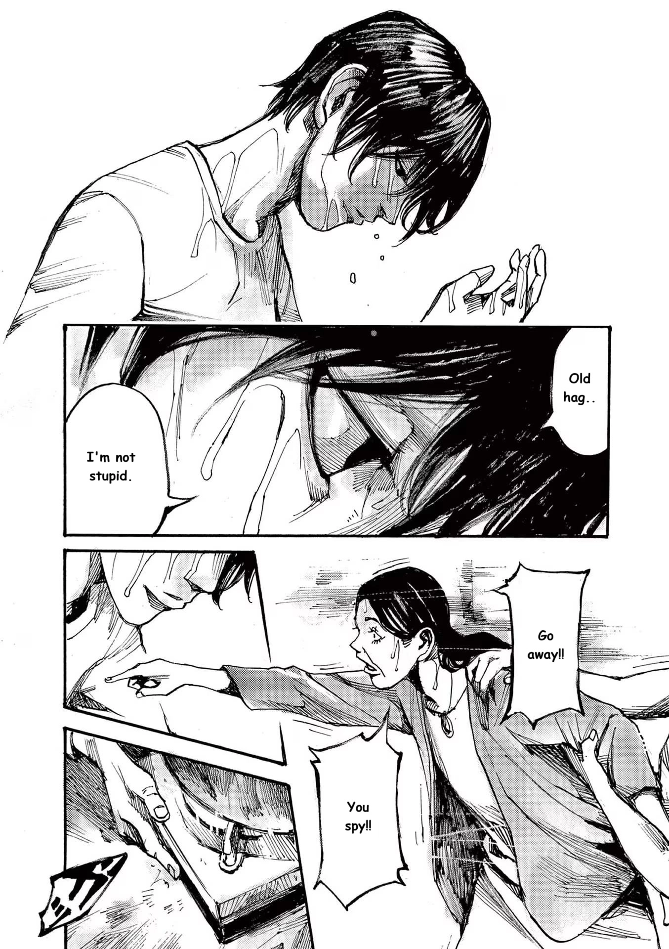 Read JUMBO MAX ~Hyper ED Illicit Drugmaker~ chapter 68 image 14 on Lezhin