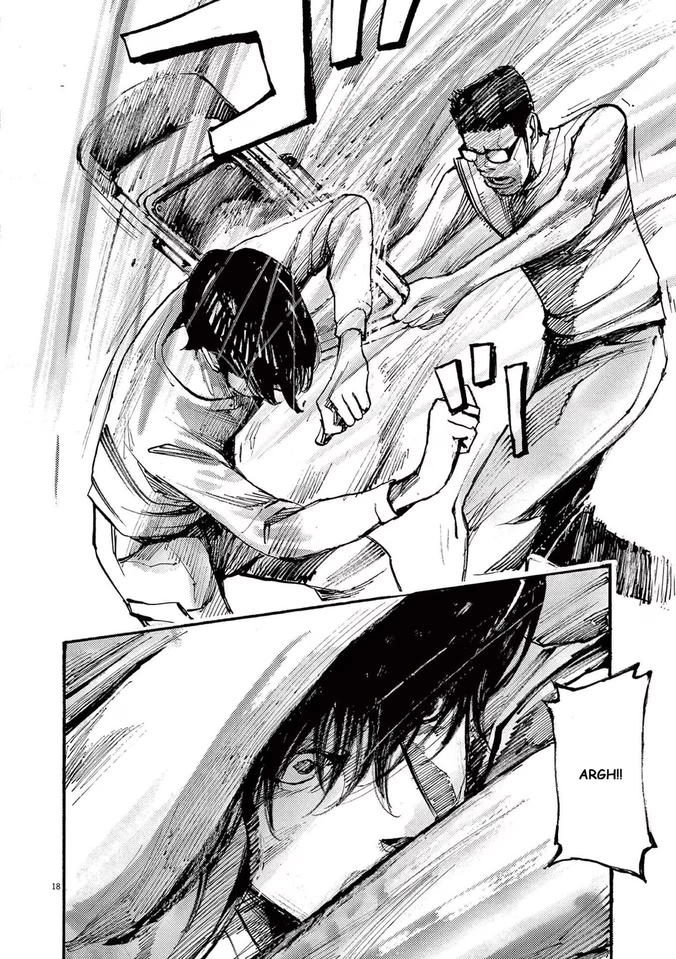 Read JUMBO MAX ~Hyper ED Illicit Drugmaker~ chapter 68 image 17 on Lezhin