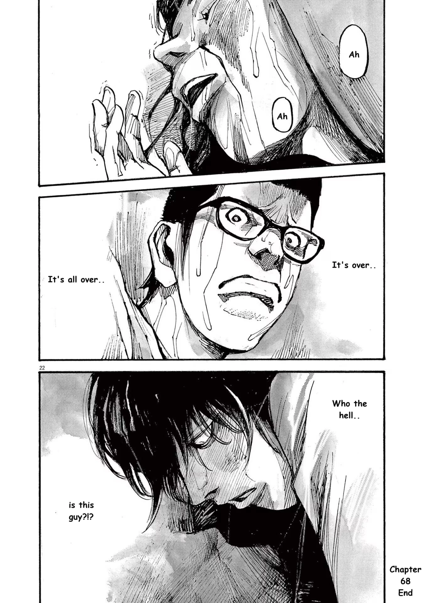 Read JUMBO MAX ~Hyper ED Illicit Drugmaker~ chapter 68 image 21 on Lezhin