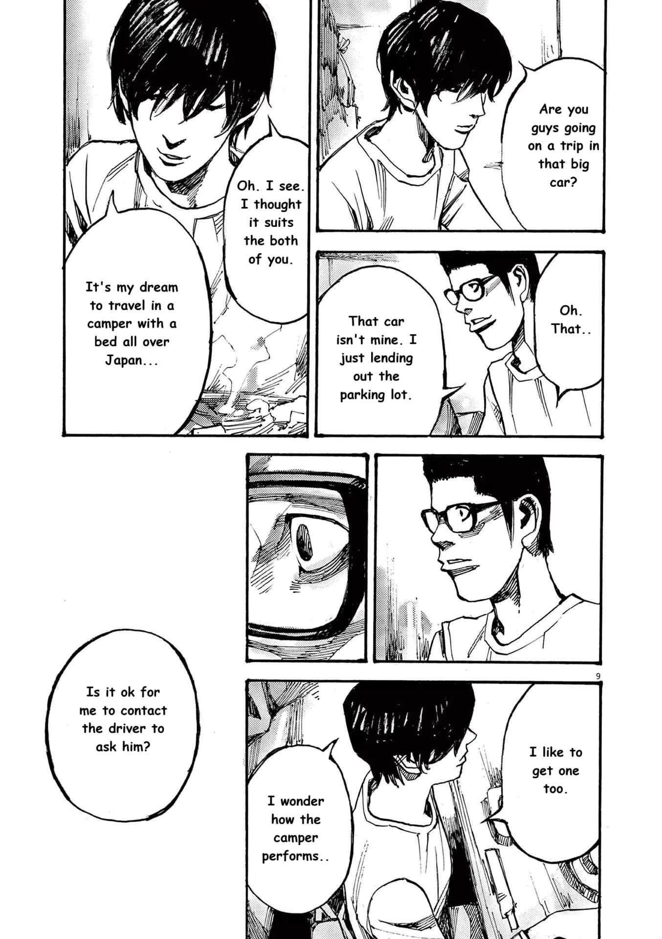 Read JUMBO MAX ~Hyper ED Illicit Drugmaker~ chapter 68 image 8 on Lezhin