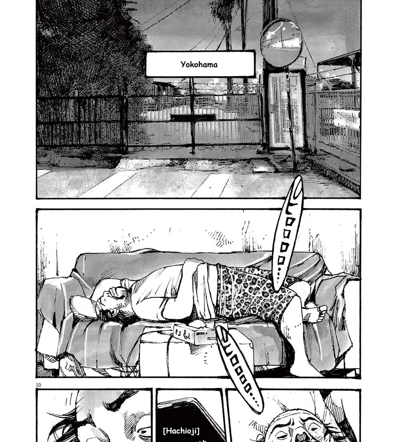 Read JUMBO MAX ~Hyper ED Illicit Drugmaker~ chapter 69 image 18 on Lezhin
