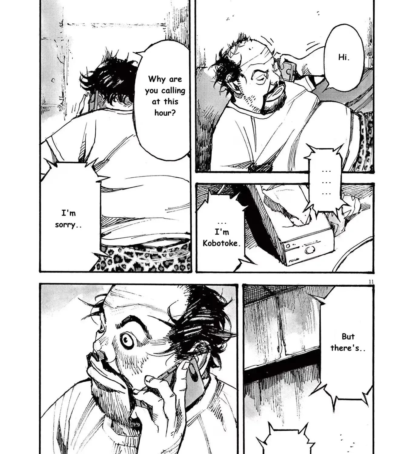 Read JUMBO MAX ~Hyper ED Illicit Drugmaker~ chapter 69 image 20 on Lezhin