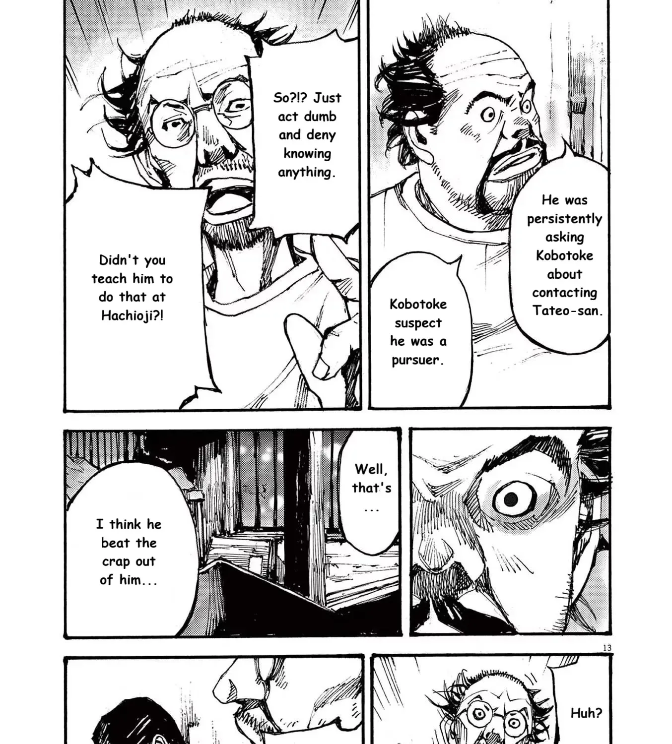Read JUMBO MAX ~Hyper ED Illicit Drugmaker~ chapter 69 image 24 on Lezhin