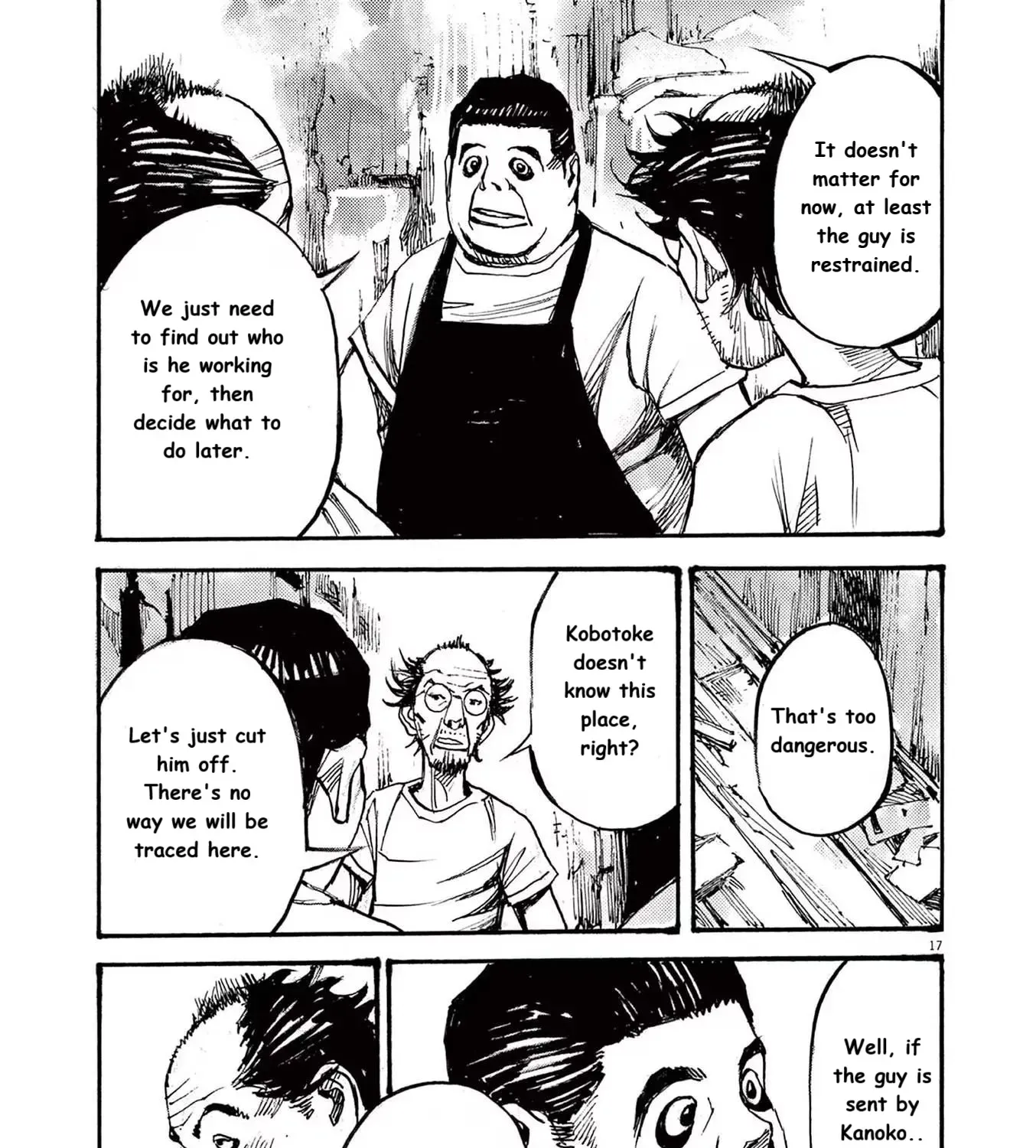 Read JUMBO MAX ~Hyper ED Illicit Drugmaker~ chapter 69 image 32 on Lezhin