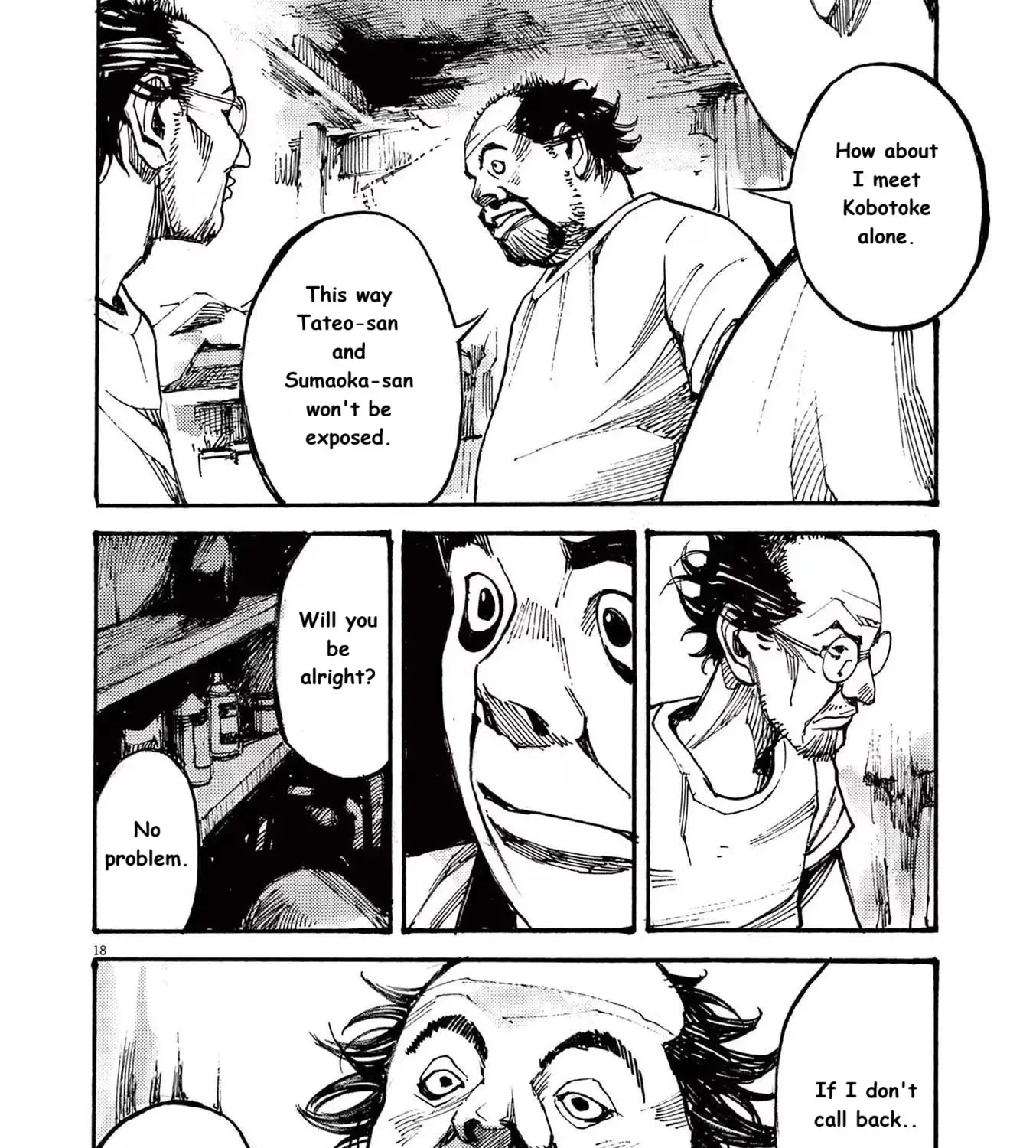 Read JUMBO MAX ~Hyper ED Illicit Drugmaker~ chapter 69 image 34 on Lezhin