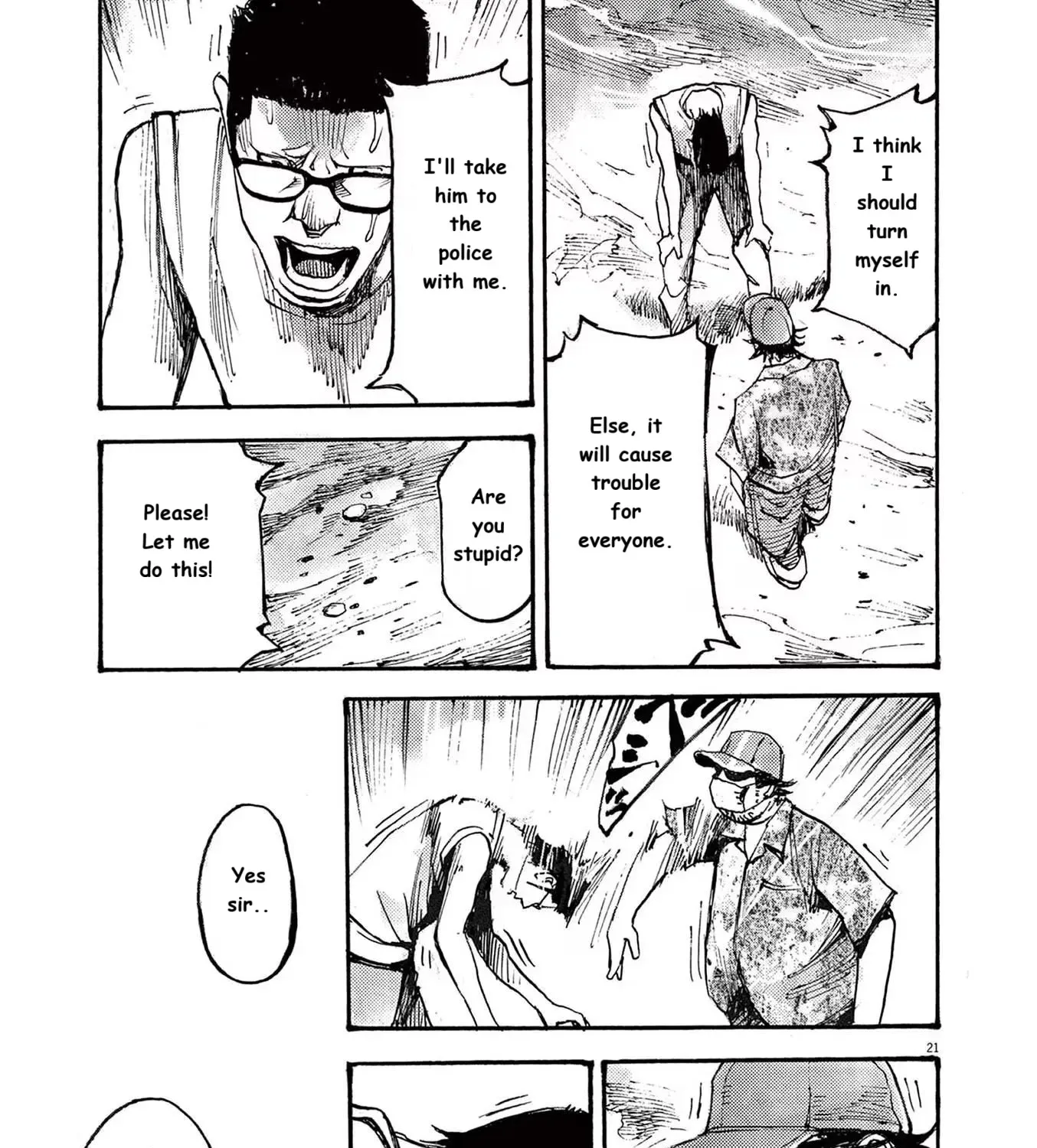 Read JUMBO MAX ~Hyper ED Illicit Drugmaker~ chapter 69 image 40 on Lezhin