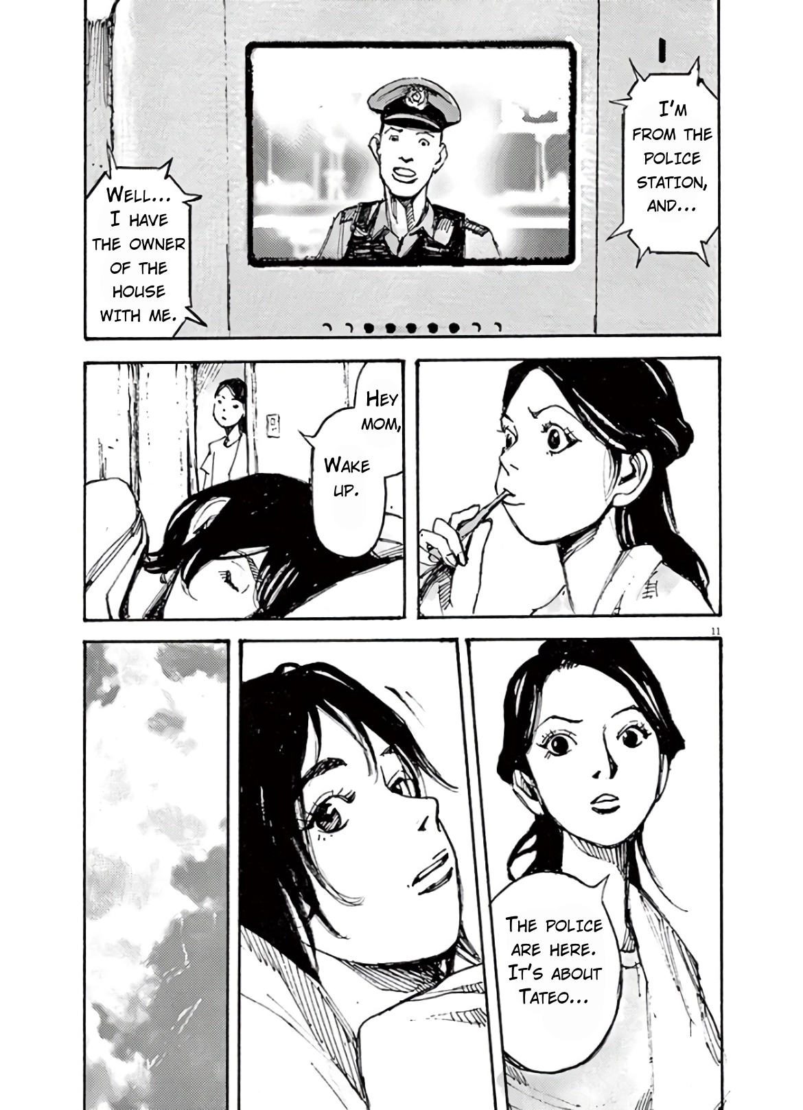 Read JUMBO MAX ~Hyper ED Illicit Drugmaker~ chapter 7 image 10 on Lezhin