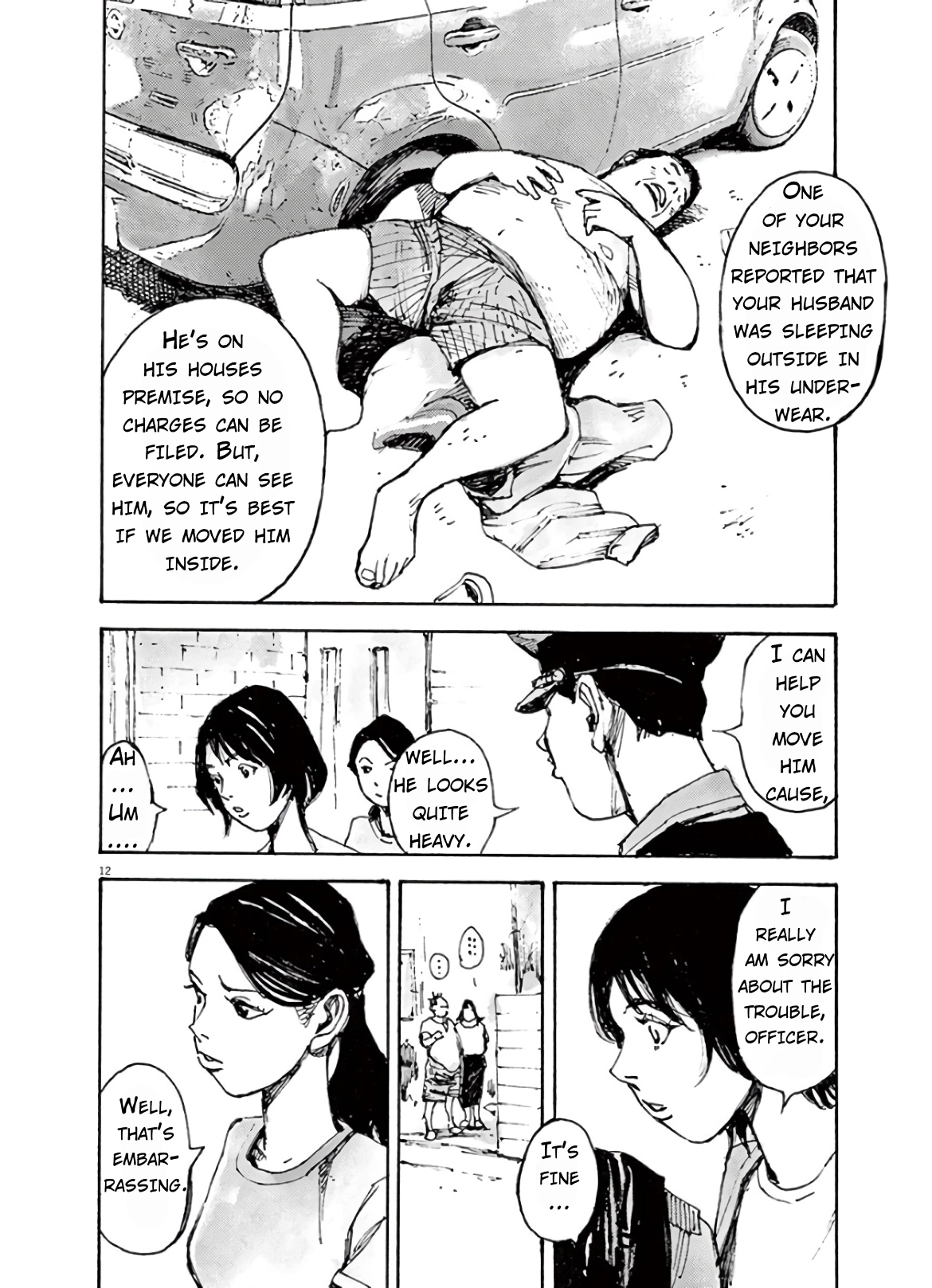 Read JUMBO MAX ~Hyper ED Illicit Drugmaker~ chapter 7 image 11 on Lezhin