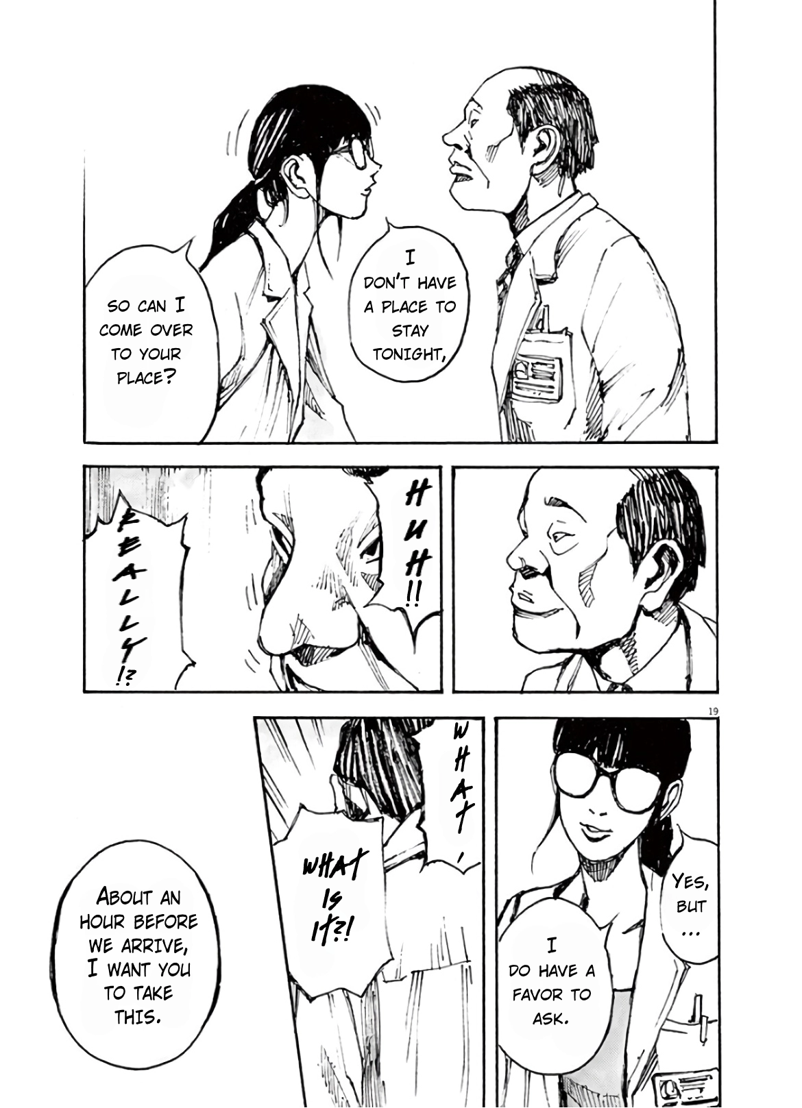 Read JUMBO MAX ~Hyper ED Illicit Drugmaker~ chapter 7 image 18 on Lezhin
