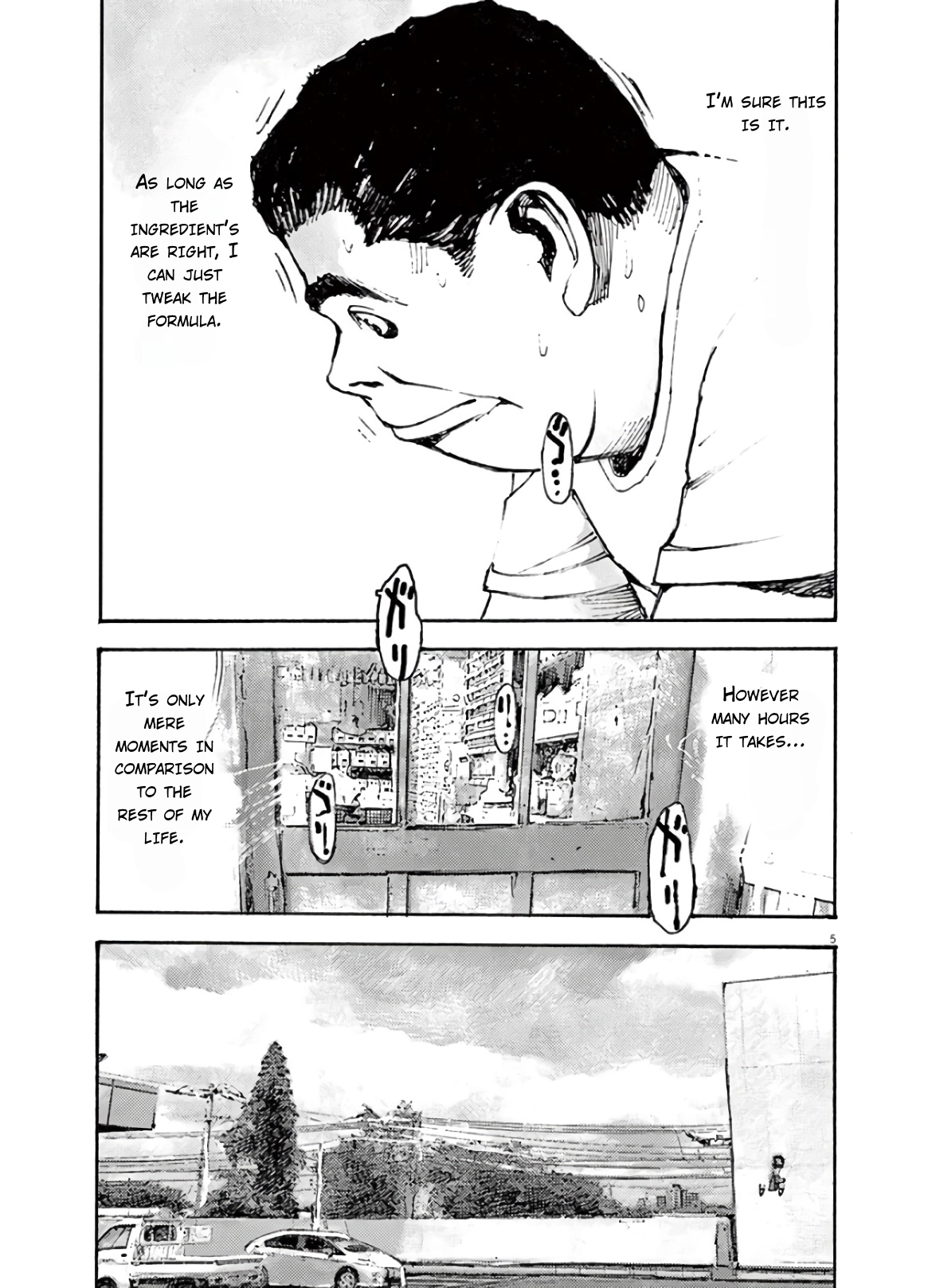 Read JUMBO MAX ~Hyper ED Illicit Drugmaker~ chapter 7 image 4 on Lezhin