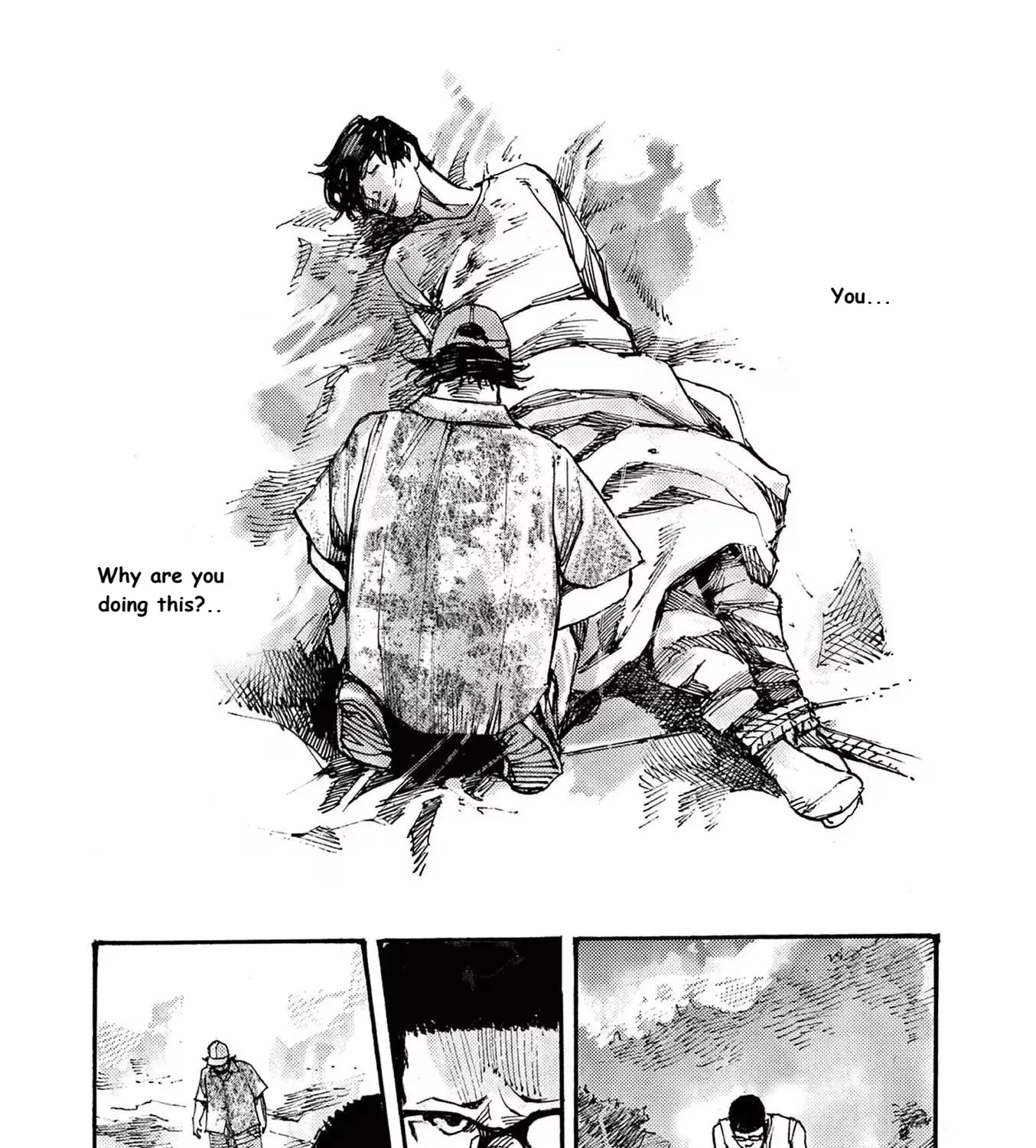 Read JUMBO MAX ~Hyper ED Illicit Drugmaker~ chapter 70 image 10 on Lezhin