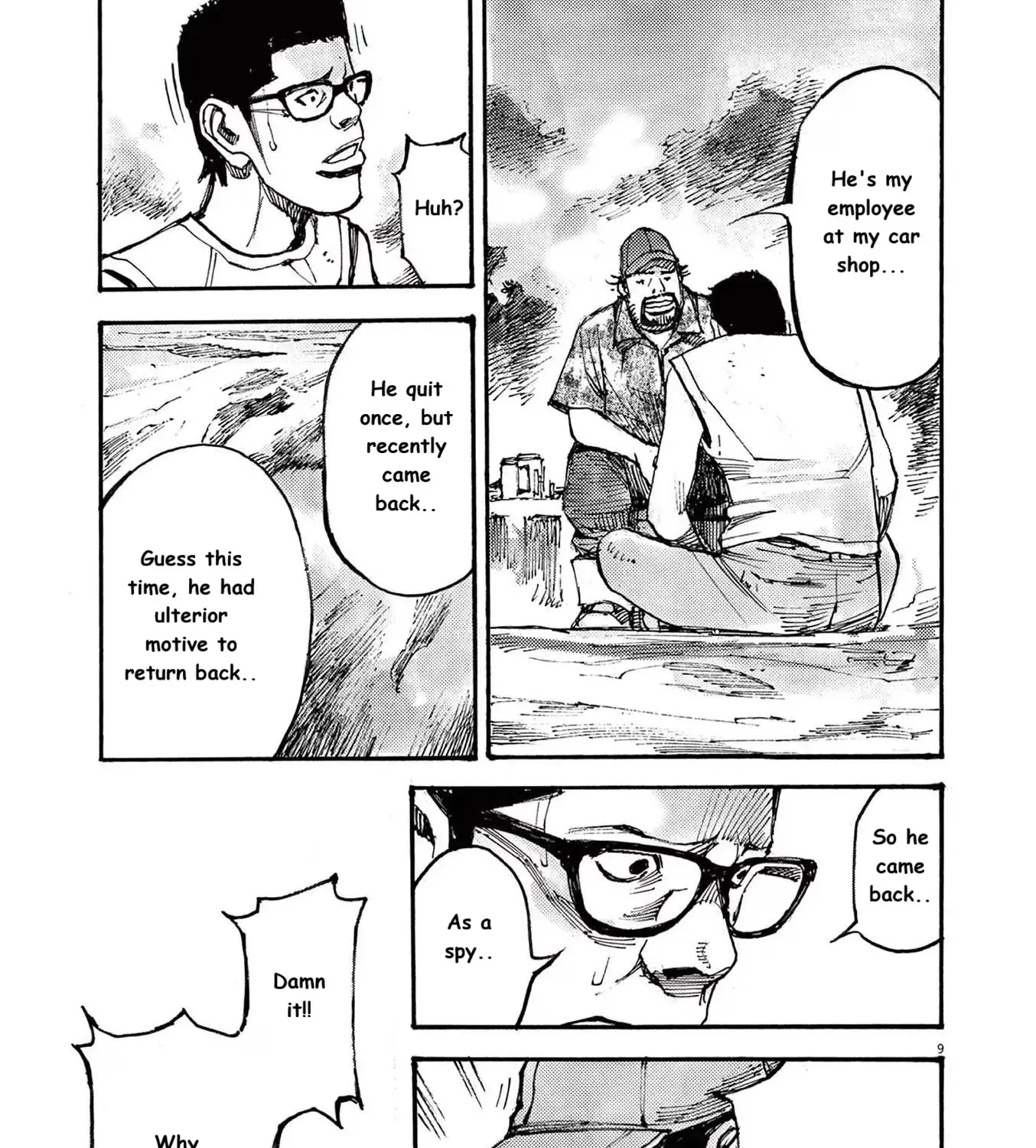 Read JUMBO MAX ~Hyper ED Illicit Drugmaker~ chapter 70 image 16 on Lezhin