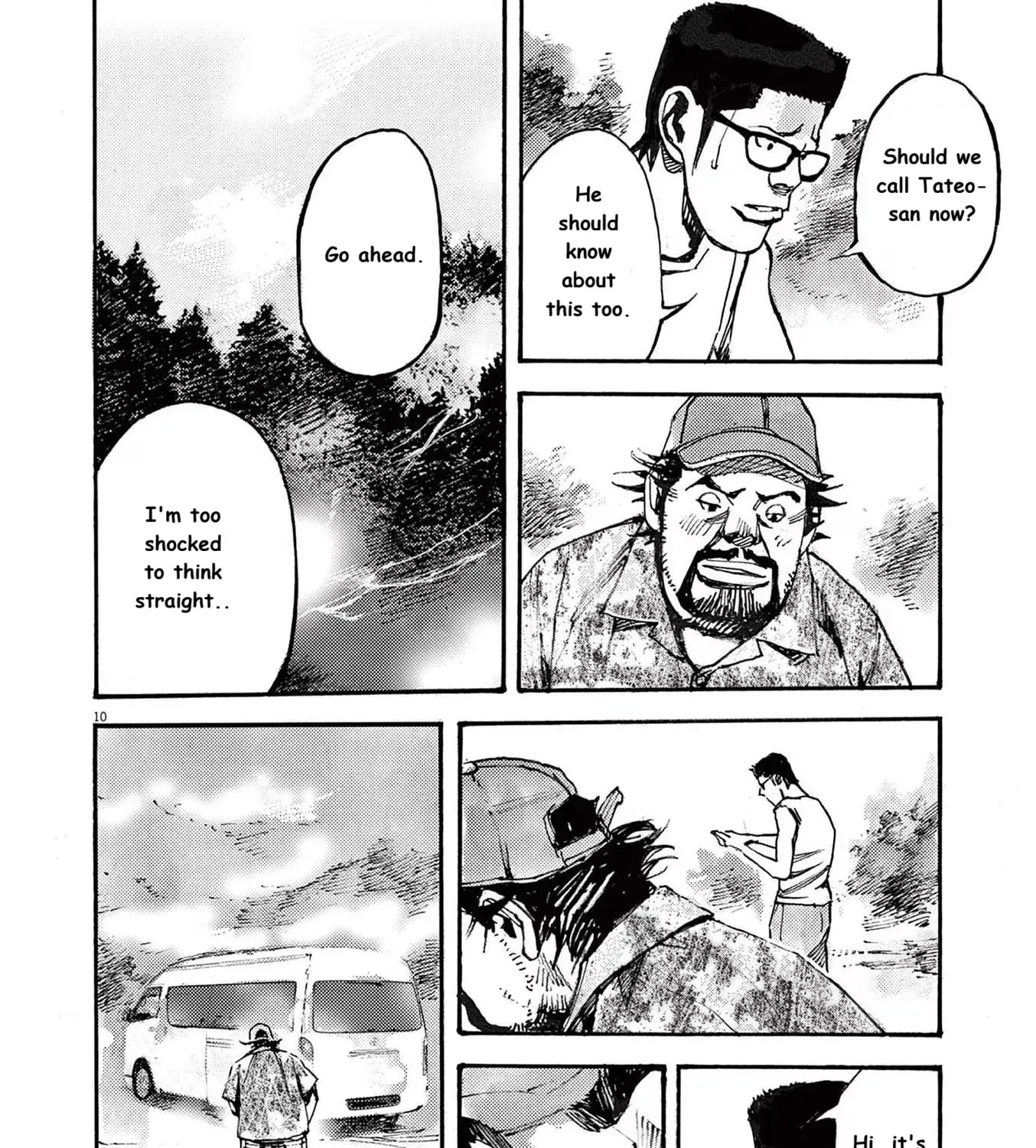 Read JUMBO MAX ~Hyper ED Illicit Drugmaker~ chapter 70 image 18 on Lezhin