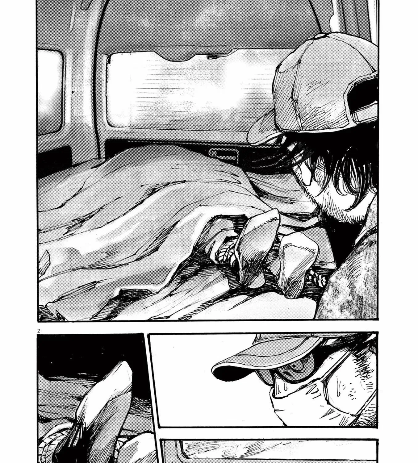Read JUMBO MAX ~Hyper ED Illicit Drugmaker~ chapter 70 image 2 on Lezhin