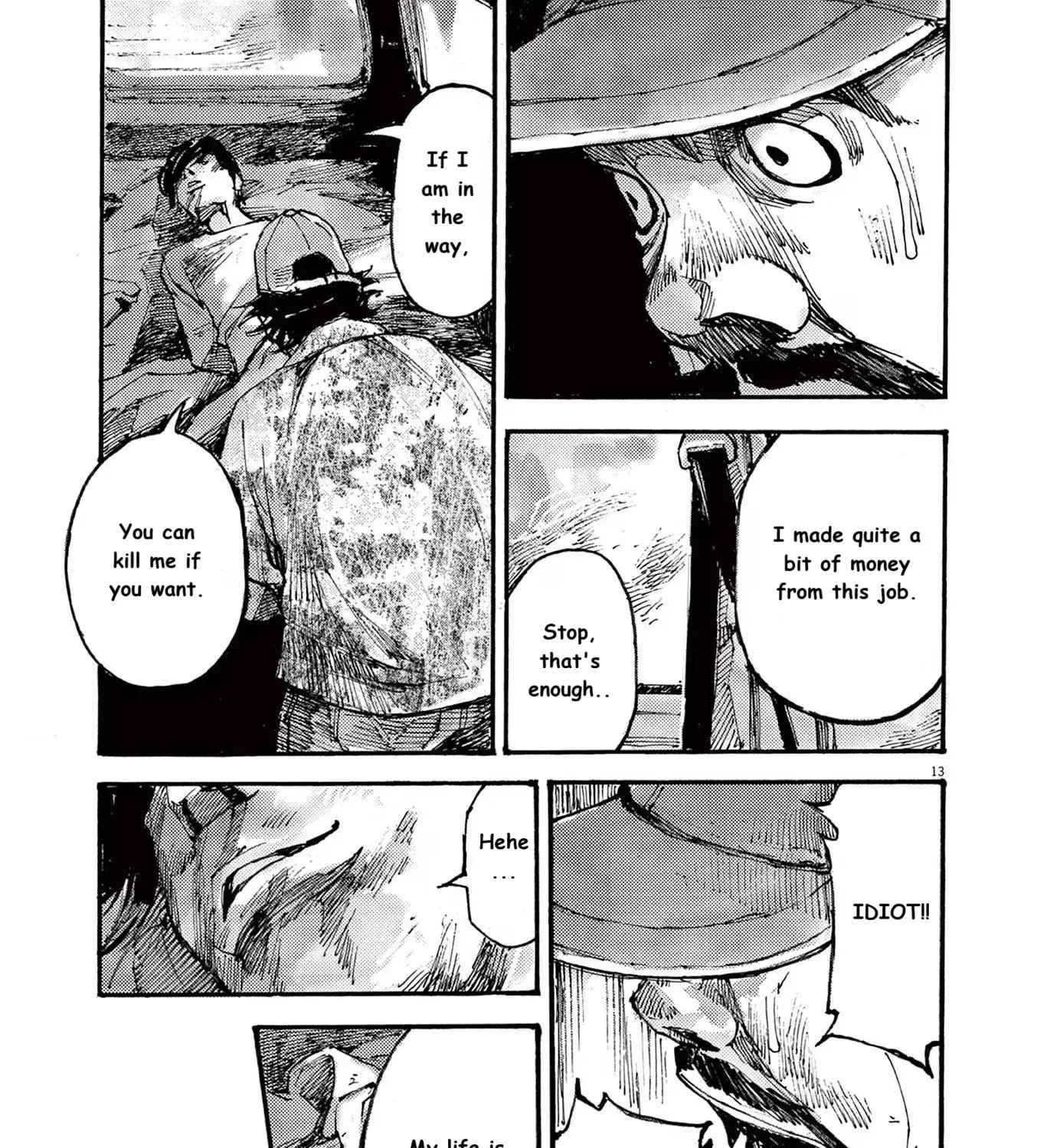 Read JUMBO MAX ~Hyper ED Illicit Drugmaker~ chapter 70 image 24 on Lezhin